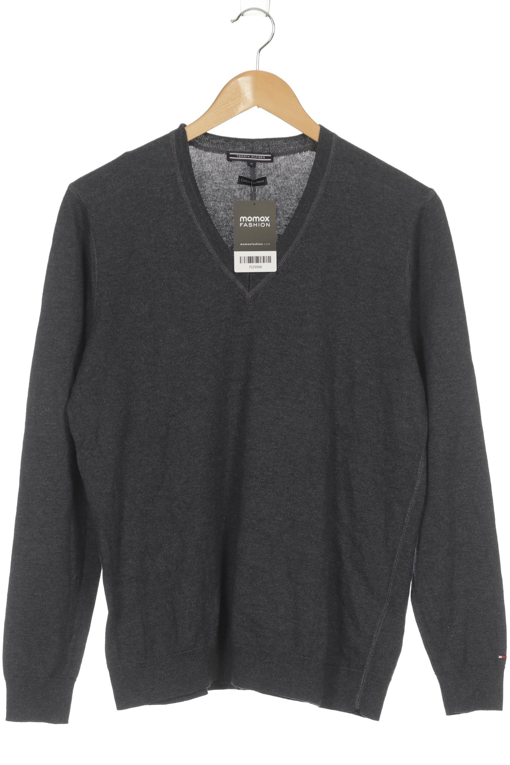 

Tommy Hilfiger Herren Pullover, grau, Gr. 48