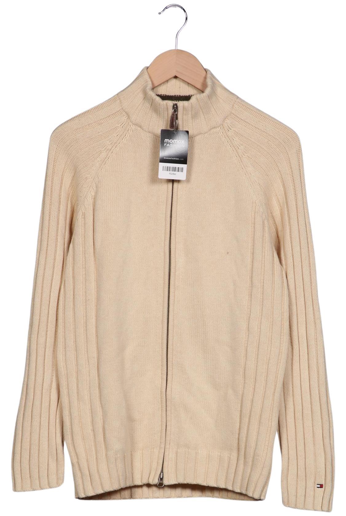 

Tommy Hilfiger Herren Strickjacke, beige, Gr. 48