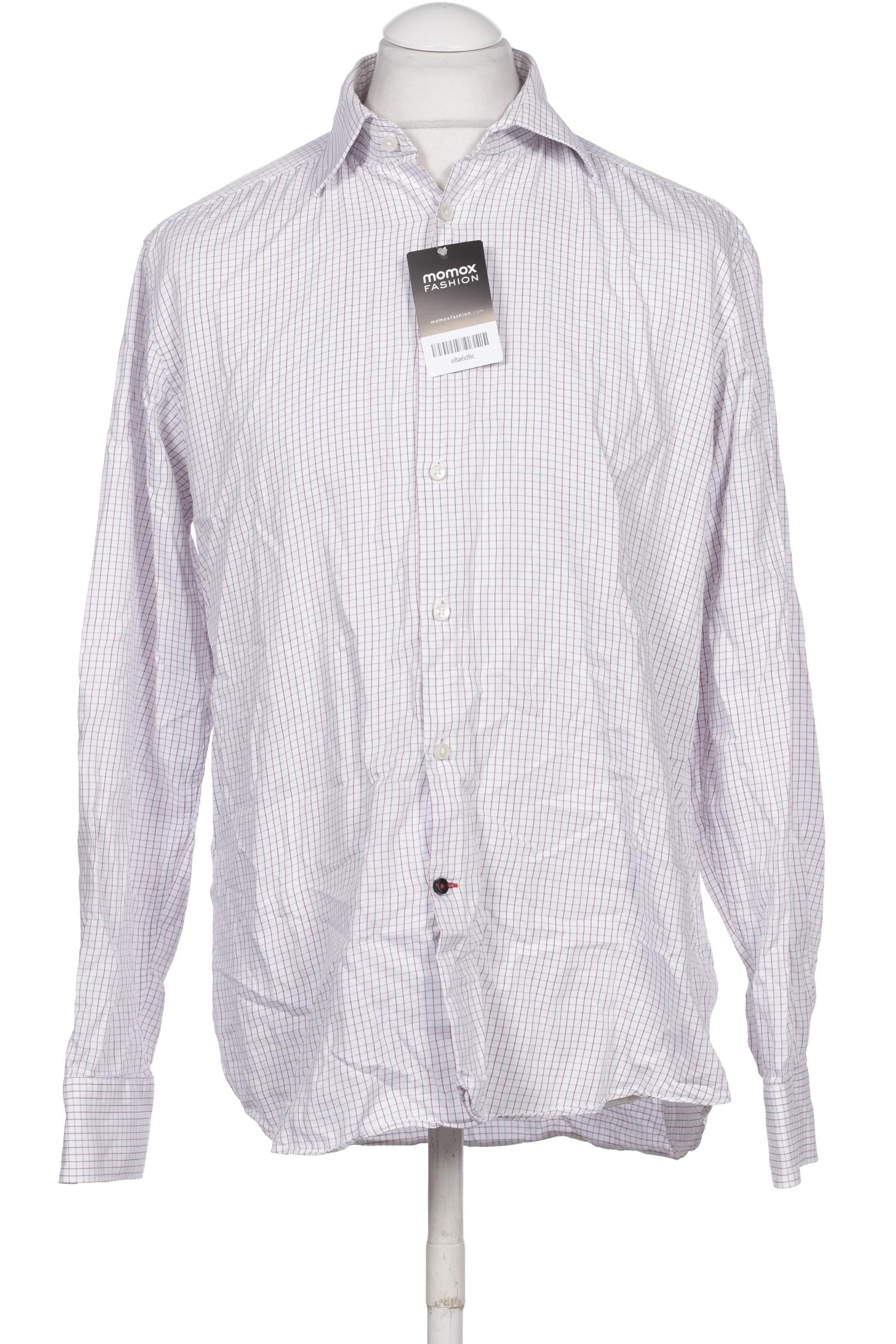 

Tommy Hilfiger Herren Hemd, rot, Gr. 52