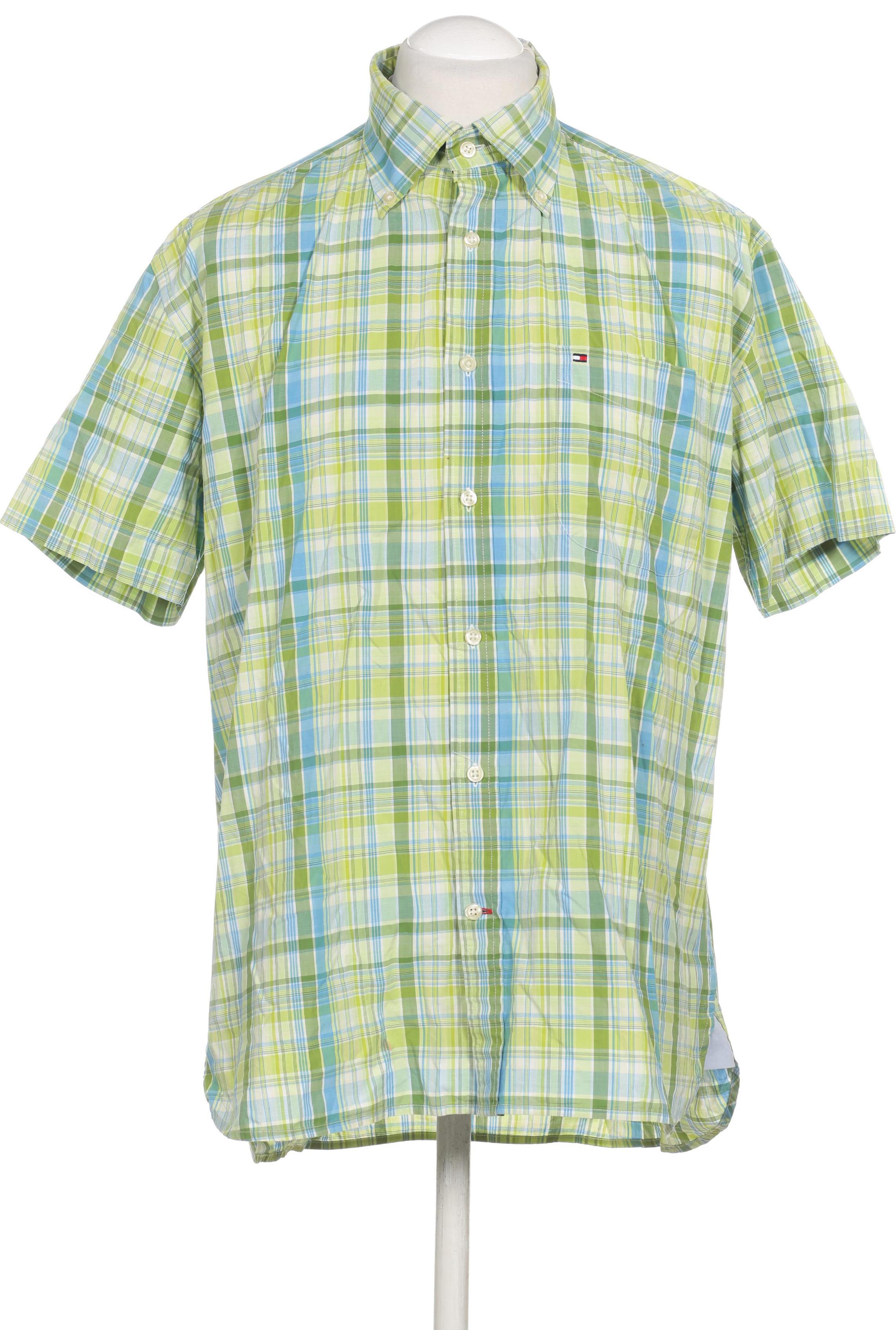 

Tommy Hilfiger Herren Hemd, grün, Gr.