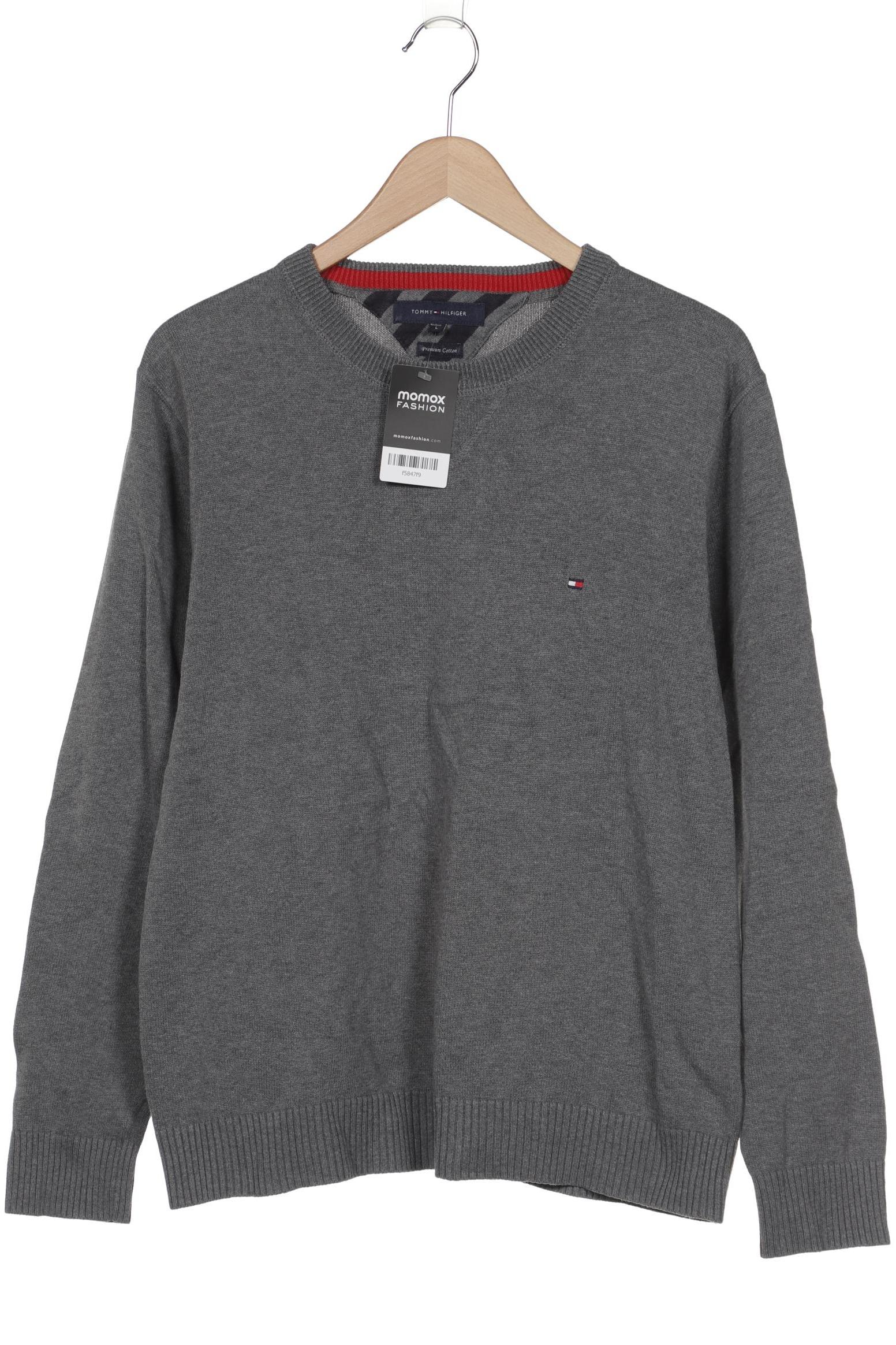 

Tommy Hilfiger Herren Pullover, grau, Gr. 52