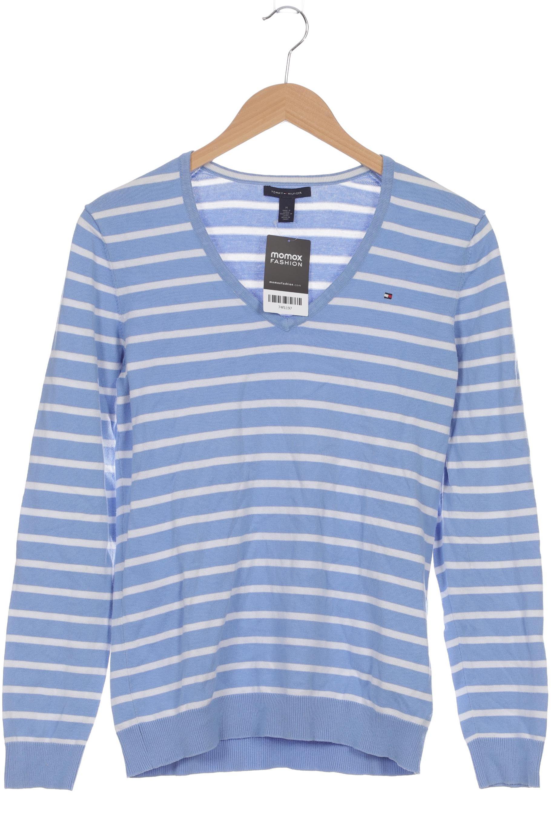 

Tommy Hilfiger Herren Pullover, blau, Gr. 48