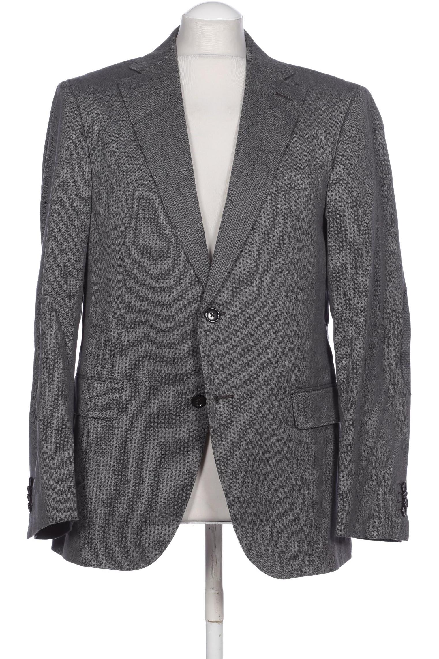 

Tommy Hilfiger Herren Sakko, grau, Gr. 48