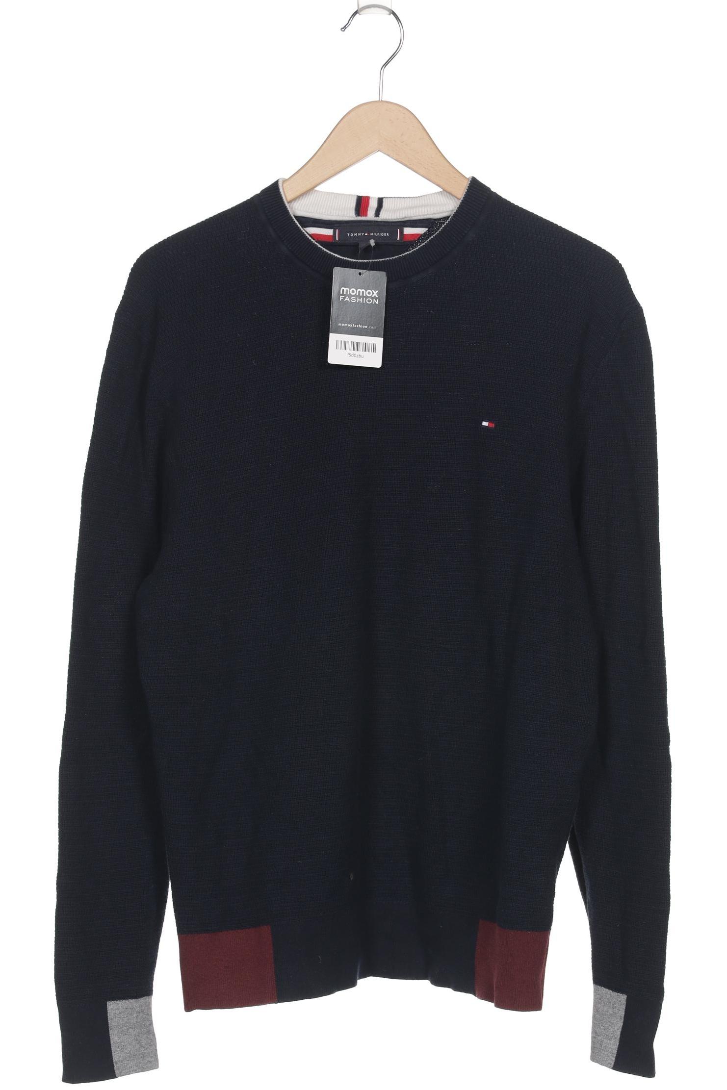 

Tommy Hilfiger Herren Pullover, marineblau, Gr. 52