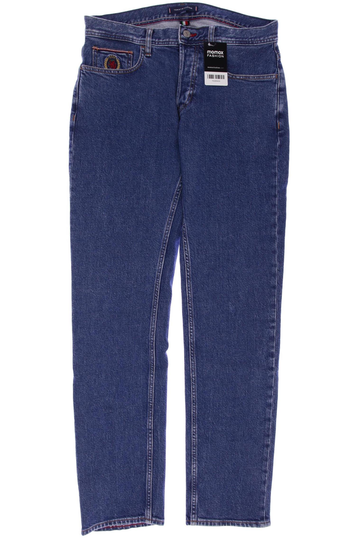 

Tommy Hilfiger Herren Jeans, blau, Gr. 46