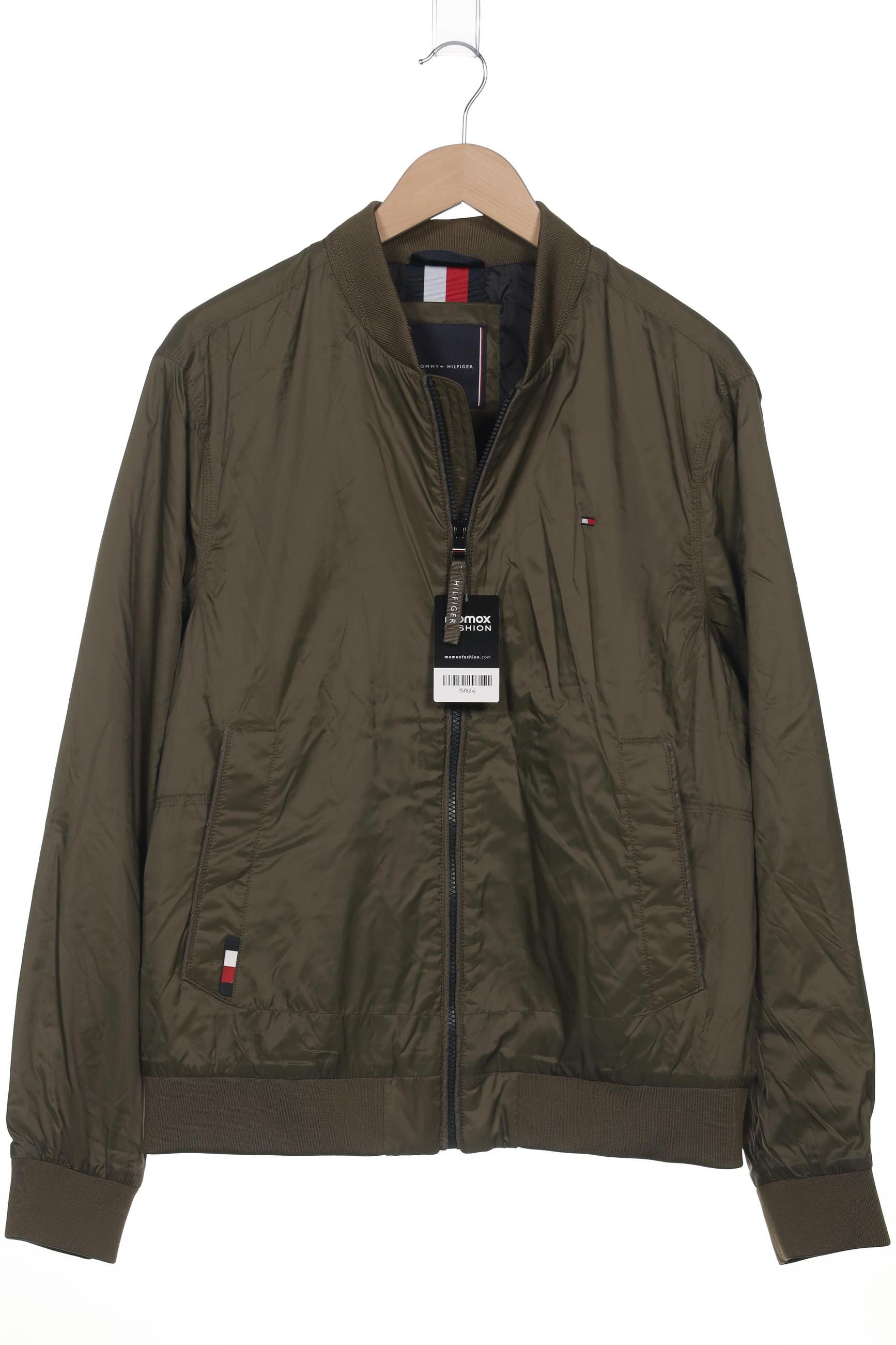 

Tommy Hilfiger Herren Jacke, grün, Gr. 52