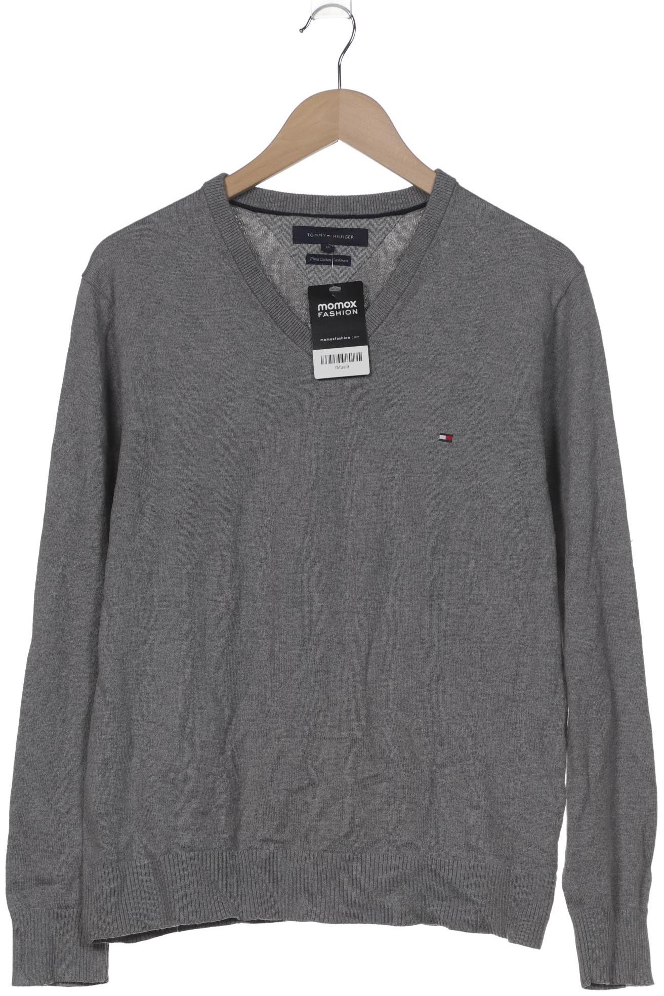 

Tommy Hilfiger Herren Pullover, grau, Gr. 48