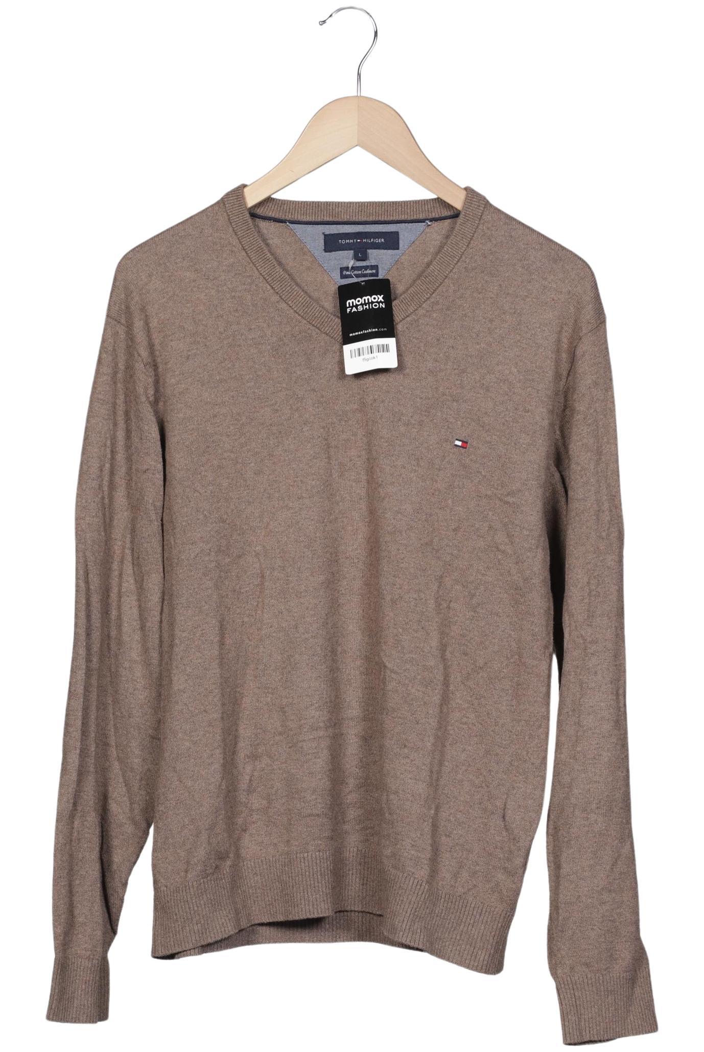

Tommy Hilfiger Herren Pullover, braun, Gr. 52