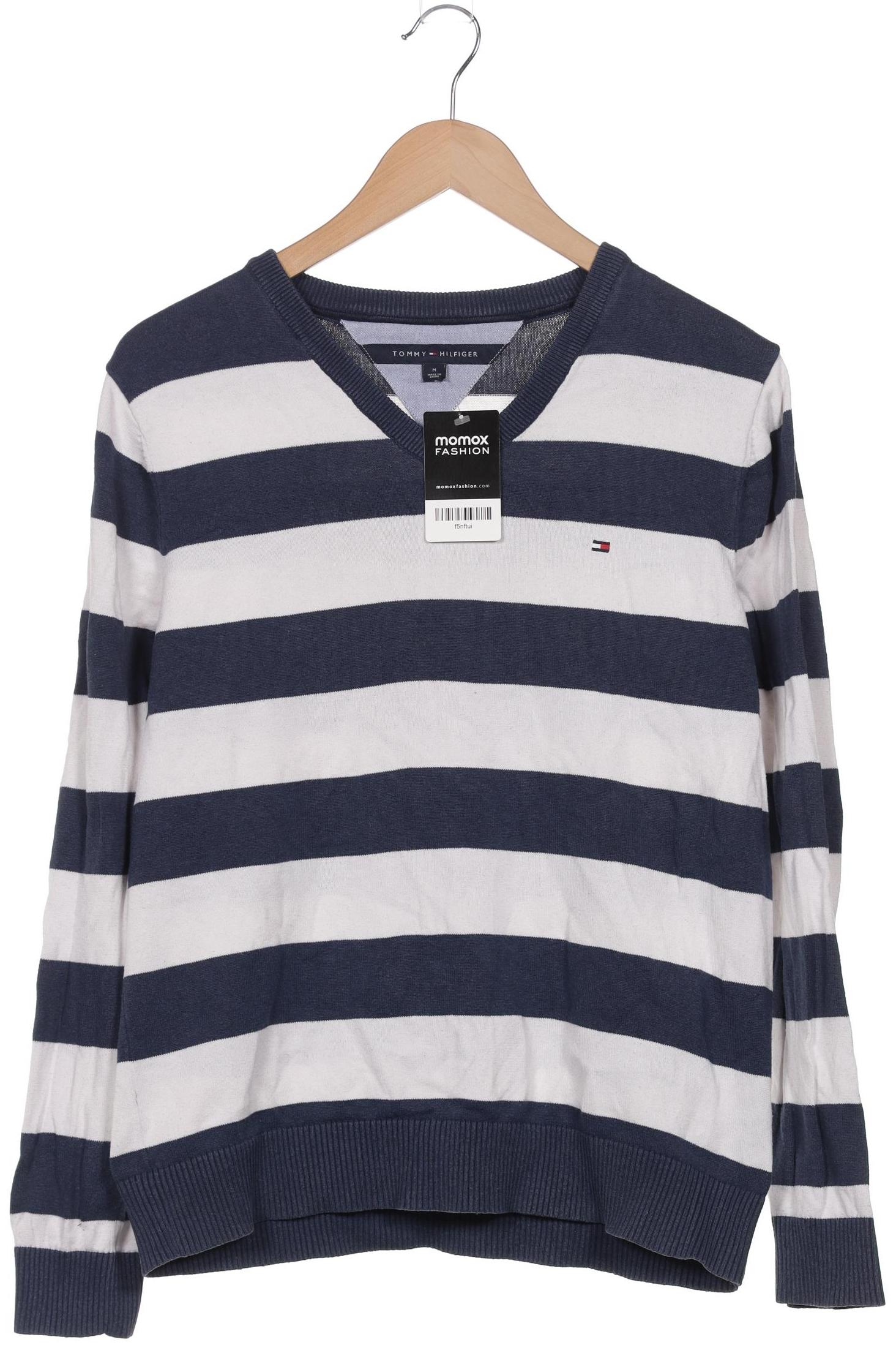 

Tommy Hilfiger Herren Pullover, marineblau, Gr. 48
