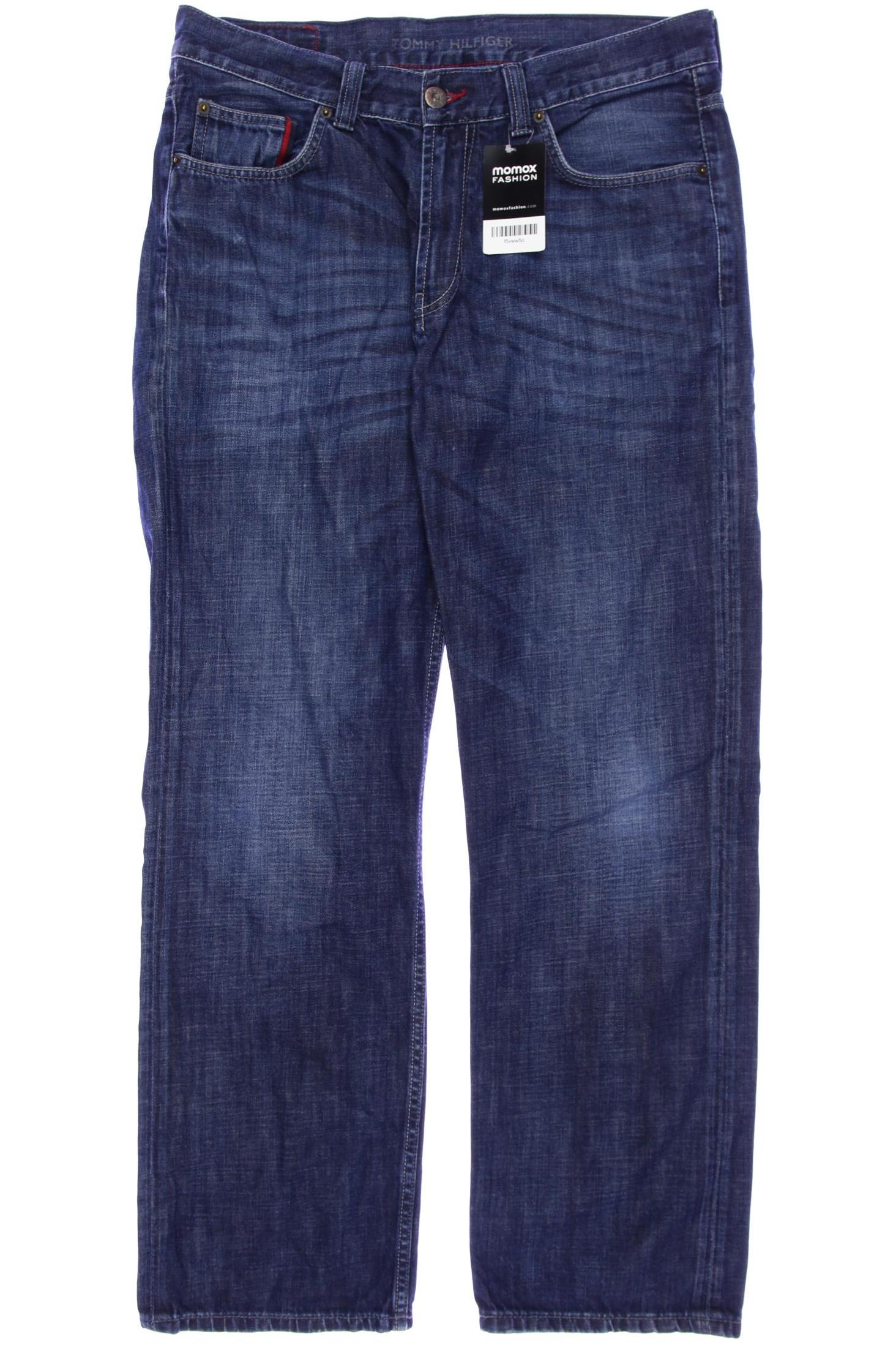 

Tommy Hilfiger Herren Jeans, marineblau, Gr. 35