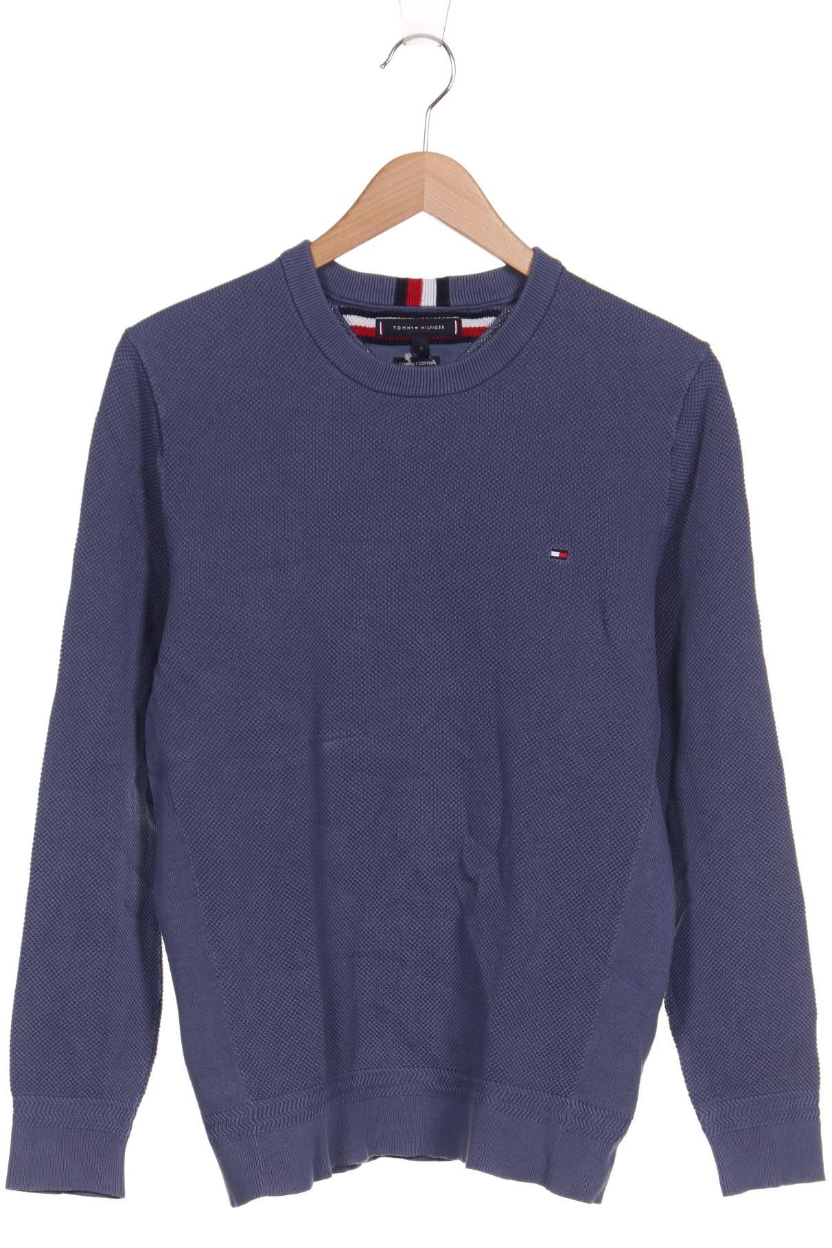 

Tommy Hilfiger Herren Pullover, blau