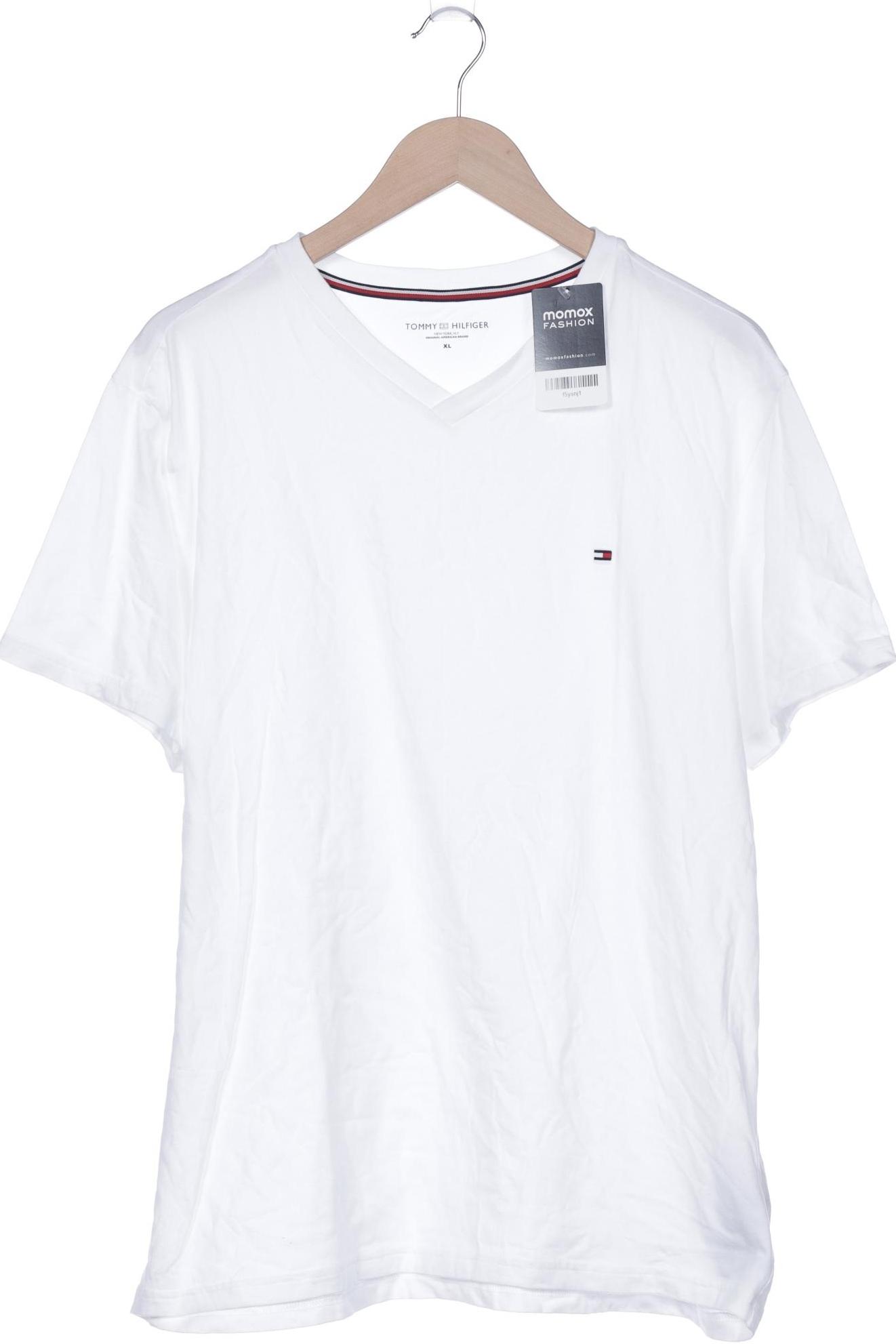 

Tommy Hilfiger Herren T-Shirt, weiß, Gr. 54