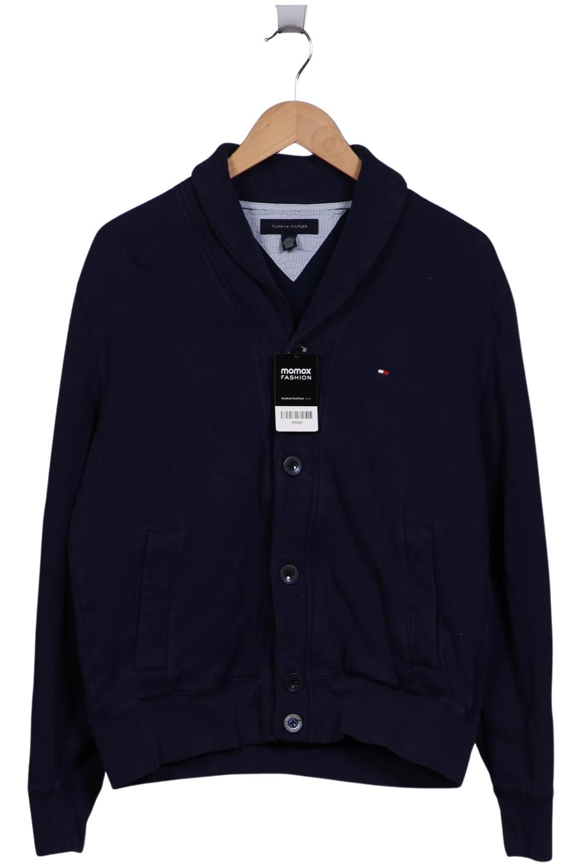 

Tommy Hilfiger Herren Sweatshirt, marineblau, Gr. 52