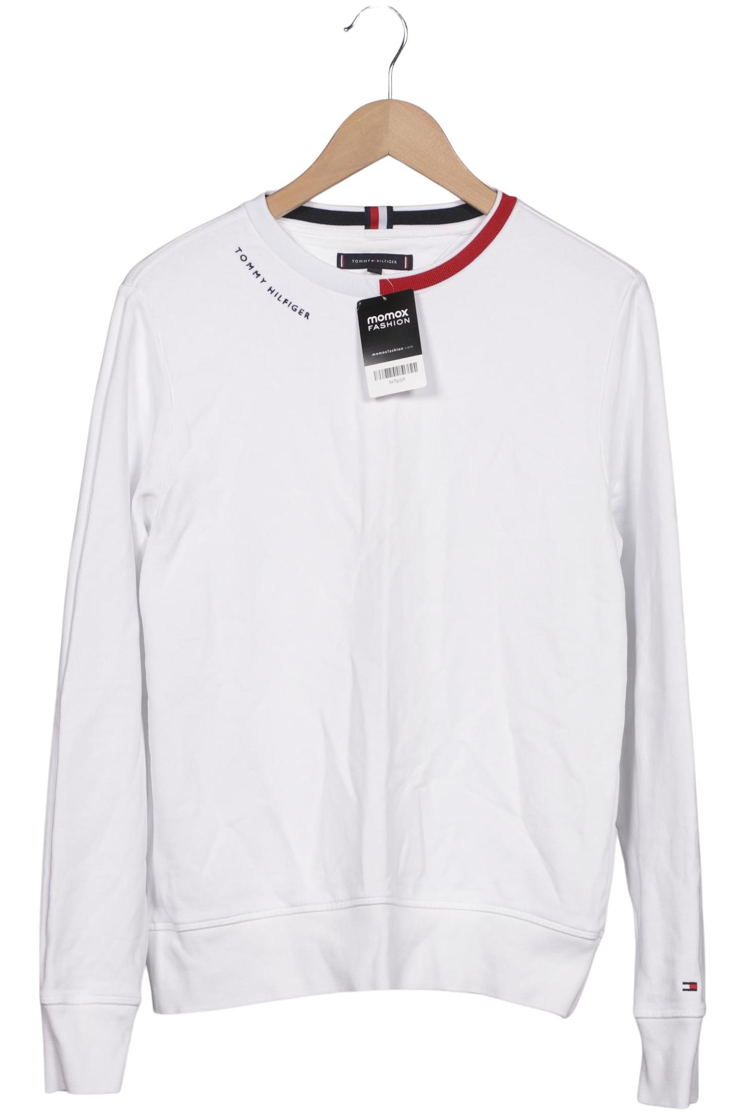 Thumbnail - Tommy Hilfiger Herren Sweatshirt, weiß, Gr. 46