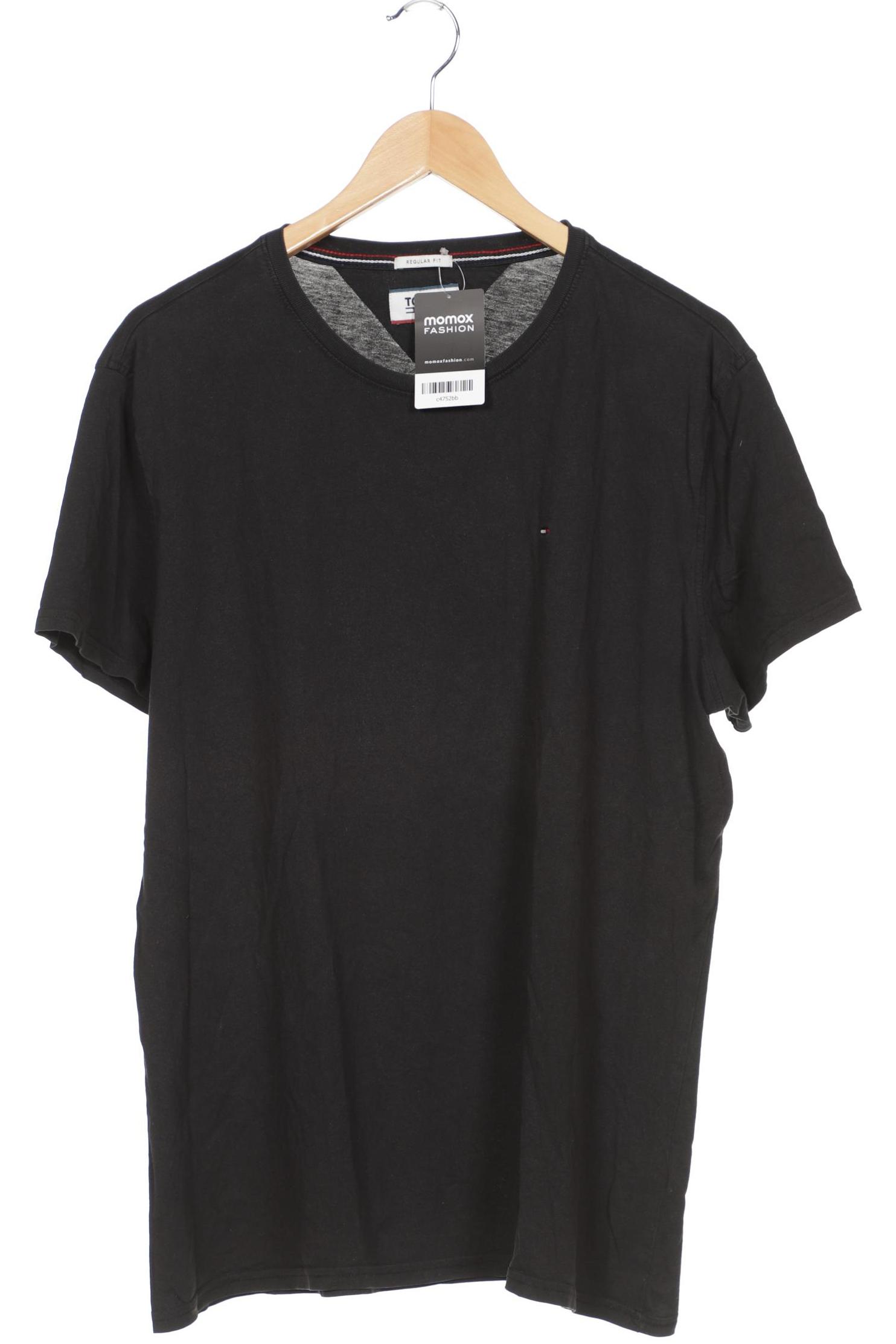 

Tommy Hilfiger Herren T-Shirt, schwarz, Gr. 56
