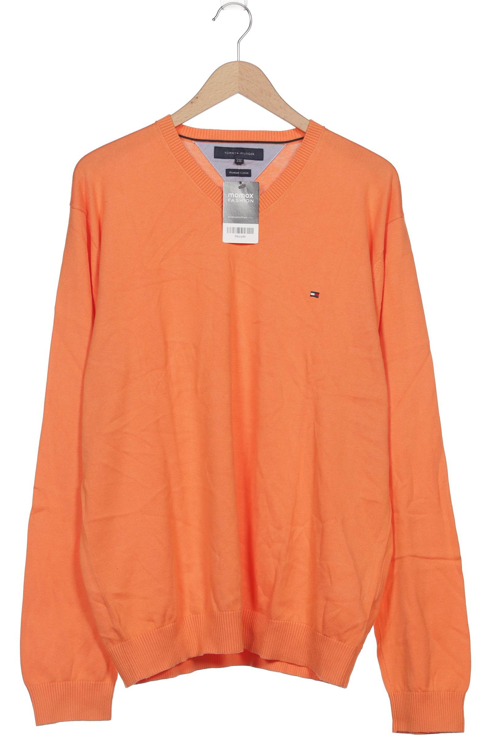 

Tommy Hilfiger Herren Pullover, orange, Gr. 56