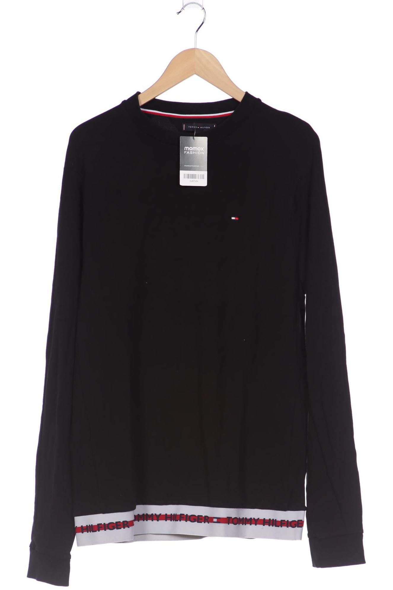 

Tommy Hilfiger Herren Pullover, schwarz