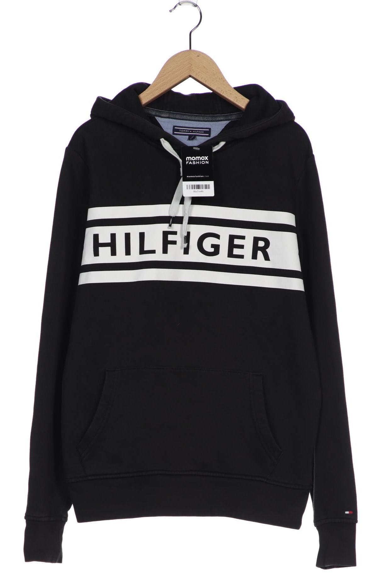 

Tommy Hilfiger Herren Kapuzenpullover, schwarz