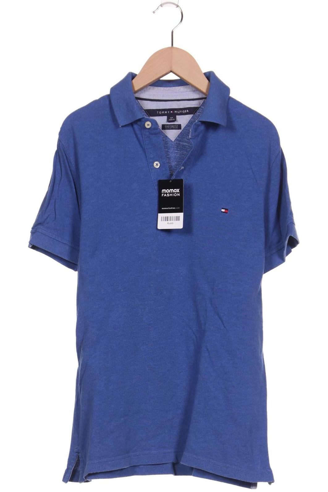 

Tommy Hilfiger Herren Poloshirt, blau