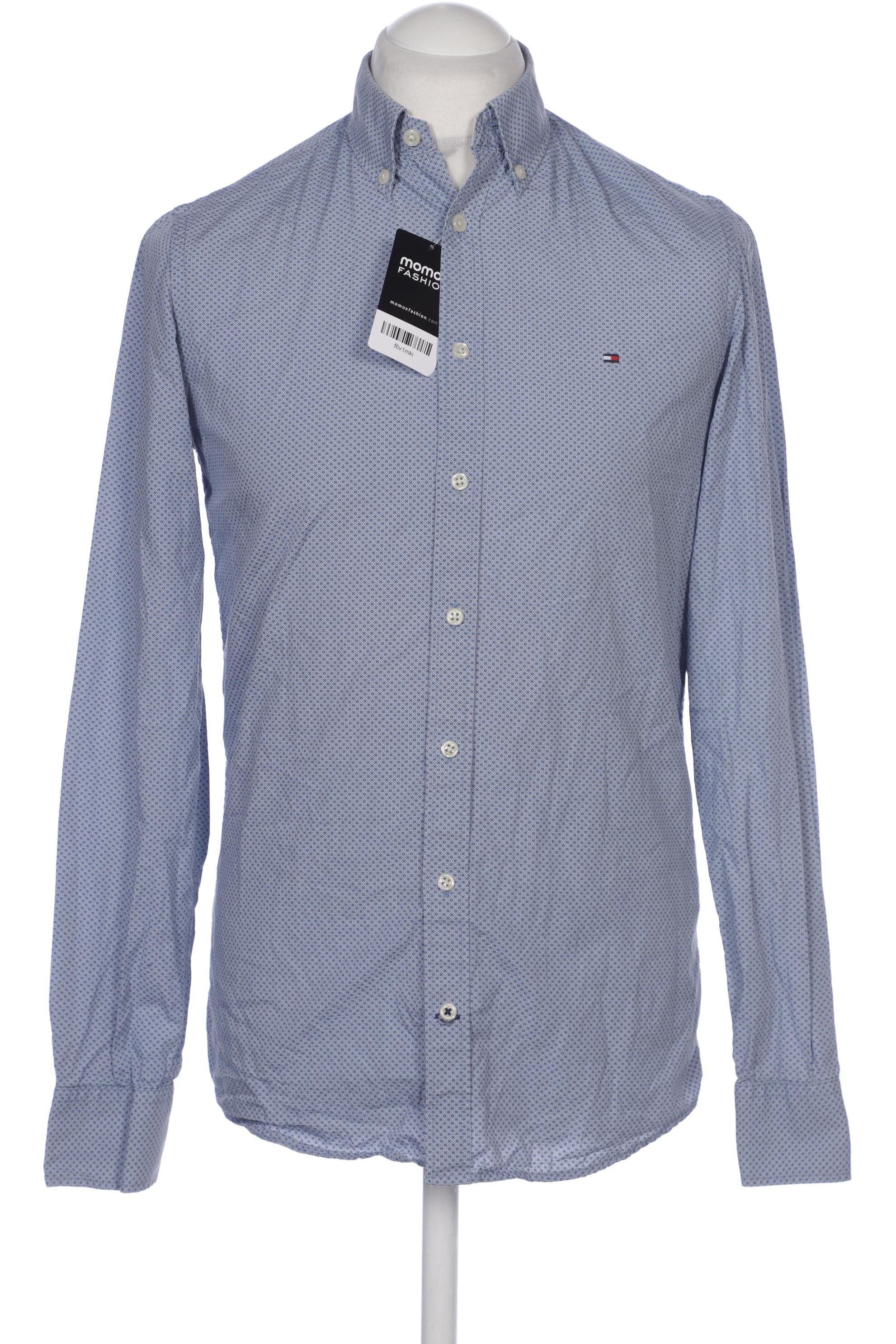 

Tommy Hilfiger Herren Hemd, hellblau, Gr. 46