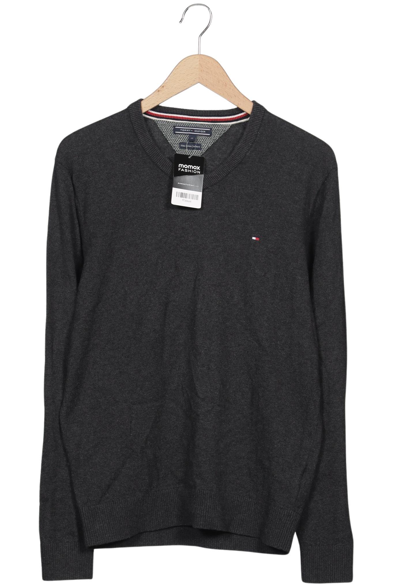 

Tommy Hilfiger Herren Pullover, grau, Gr. 48