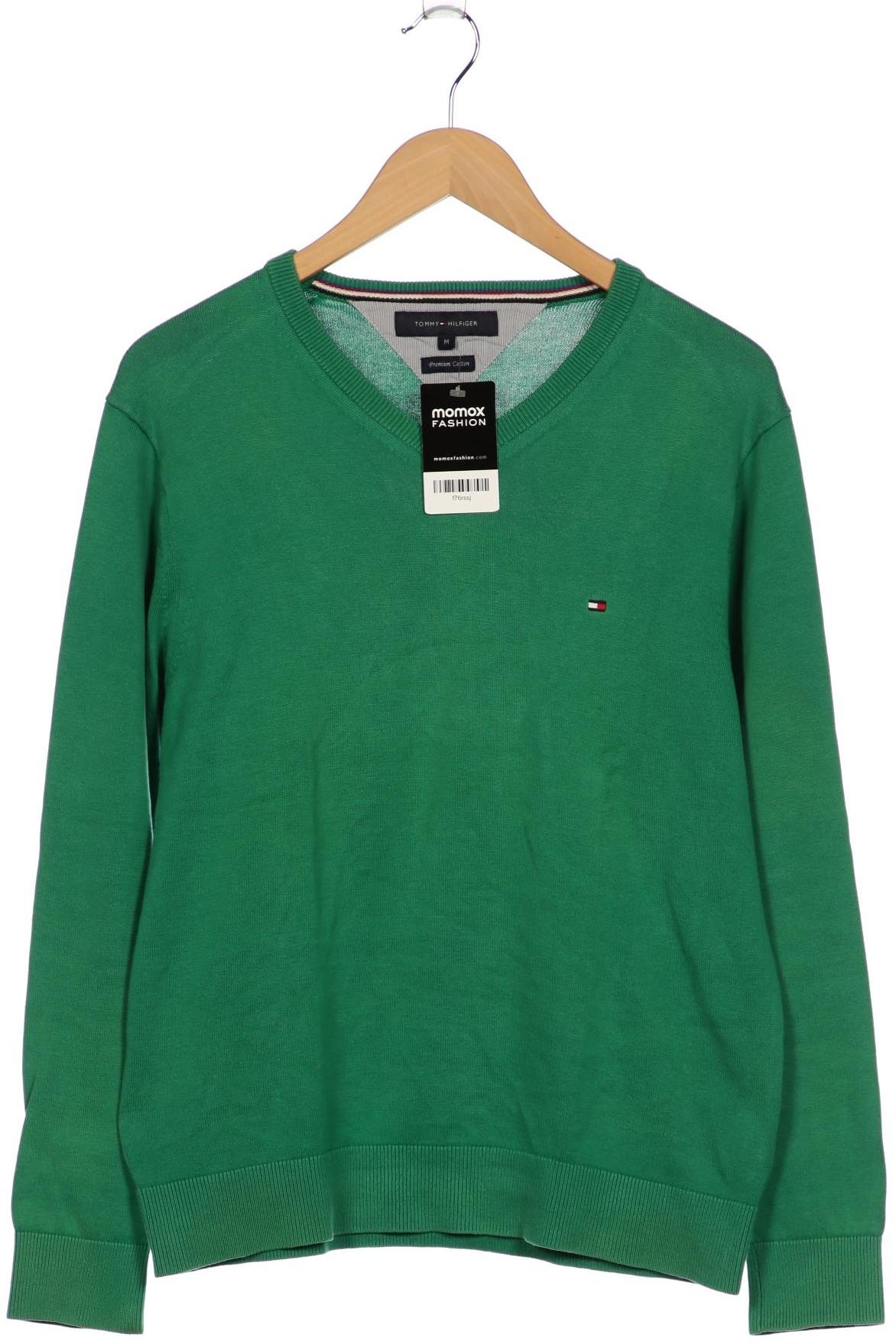 

Tommy Hilfiger Herren Pullover, grün, Gr. 48