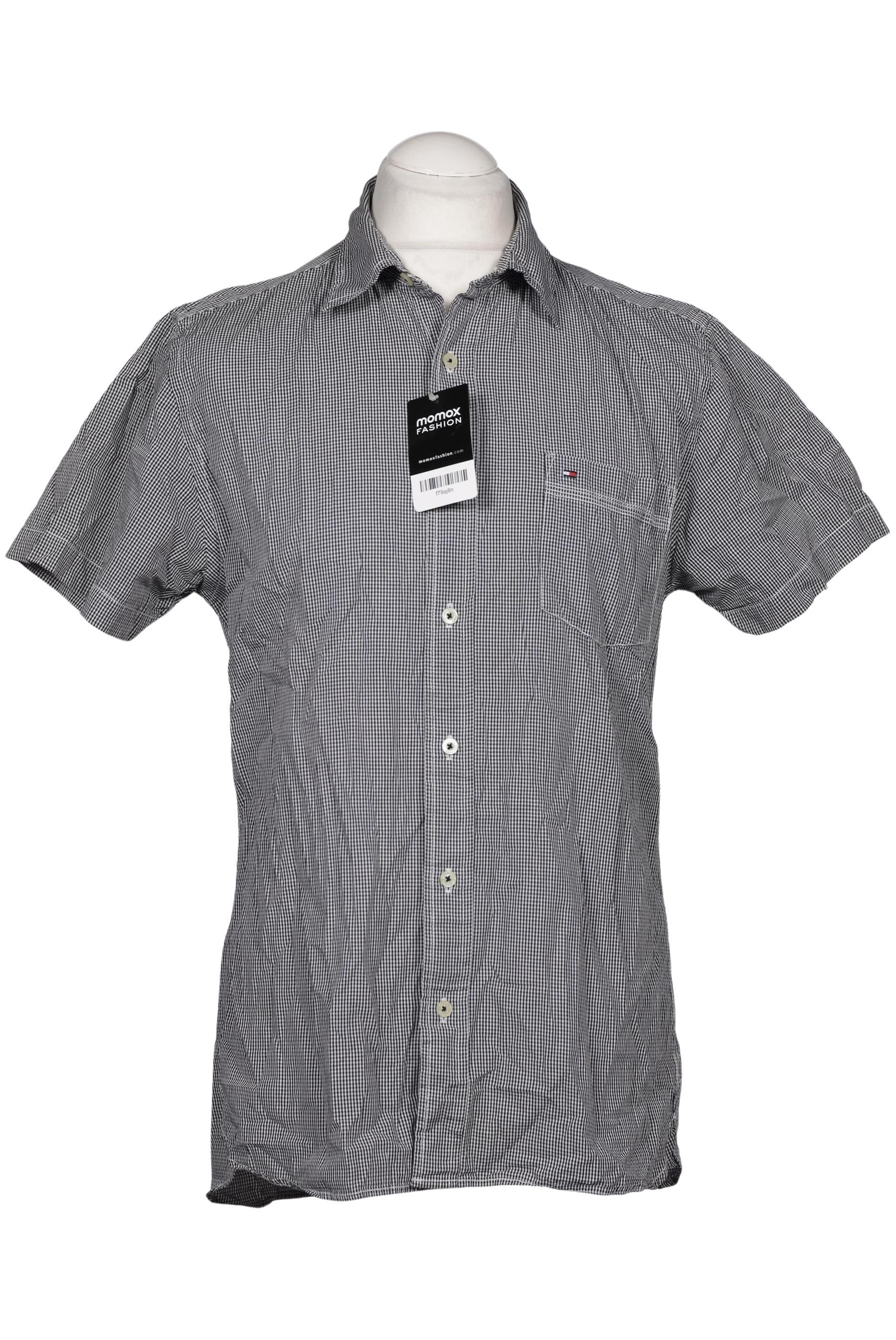 

Tommy Hilfiger Herren Hemd, grau, Gr. 48