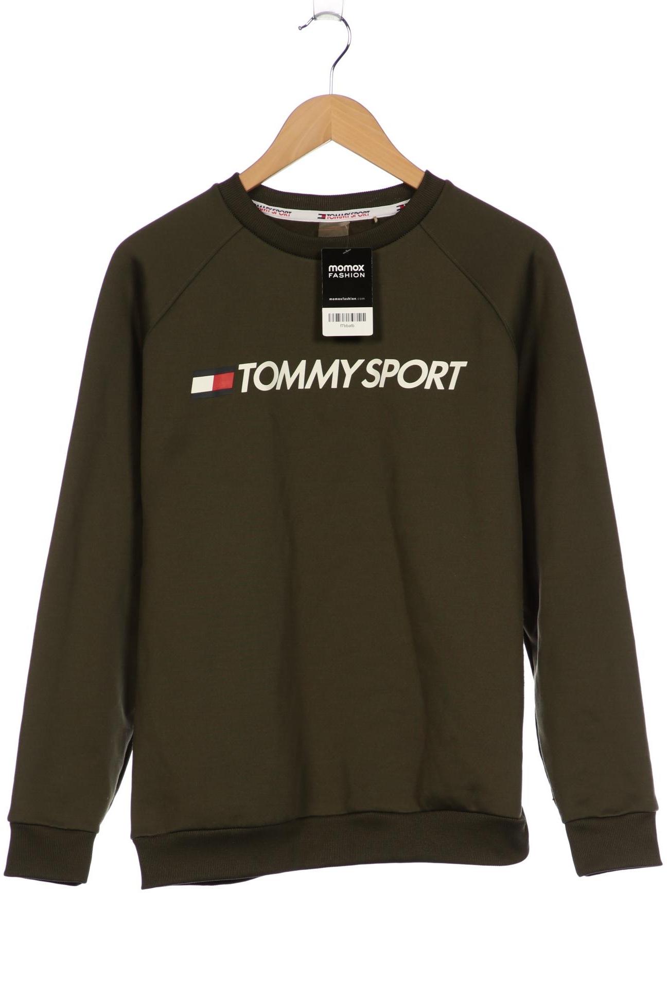 Thumbnail - Tommy Hilfiger Herren Sweatshirt, grün, Gr. 48