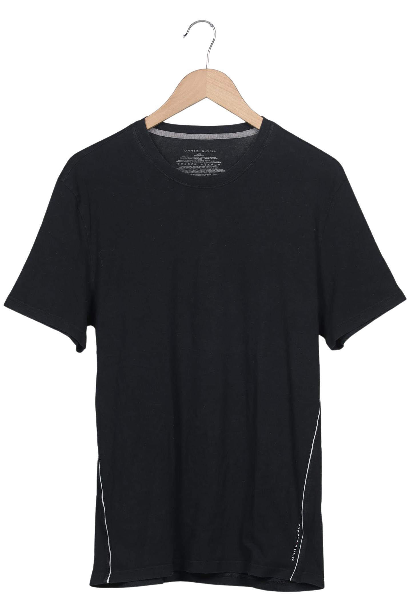 

Tommy Hilfiger Herren T-Shirt, schwarz, Gr. 52