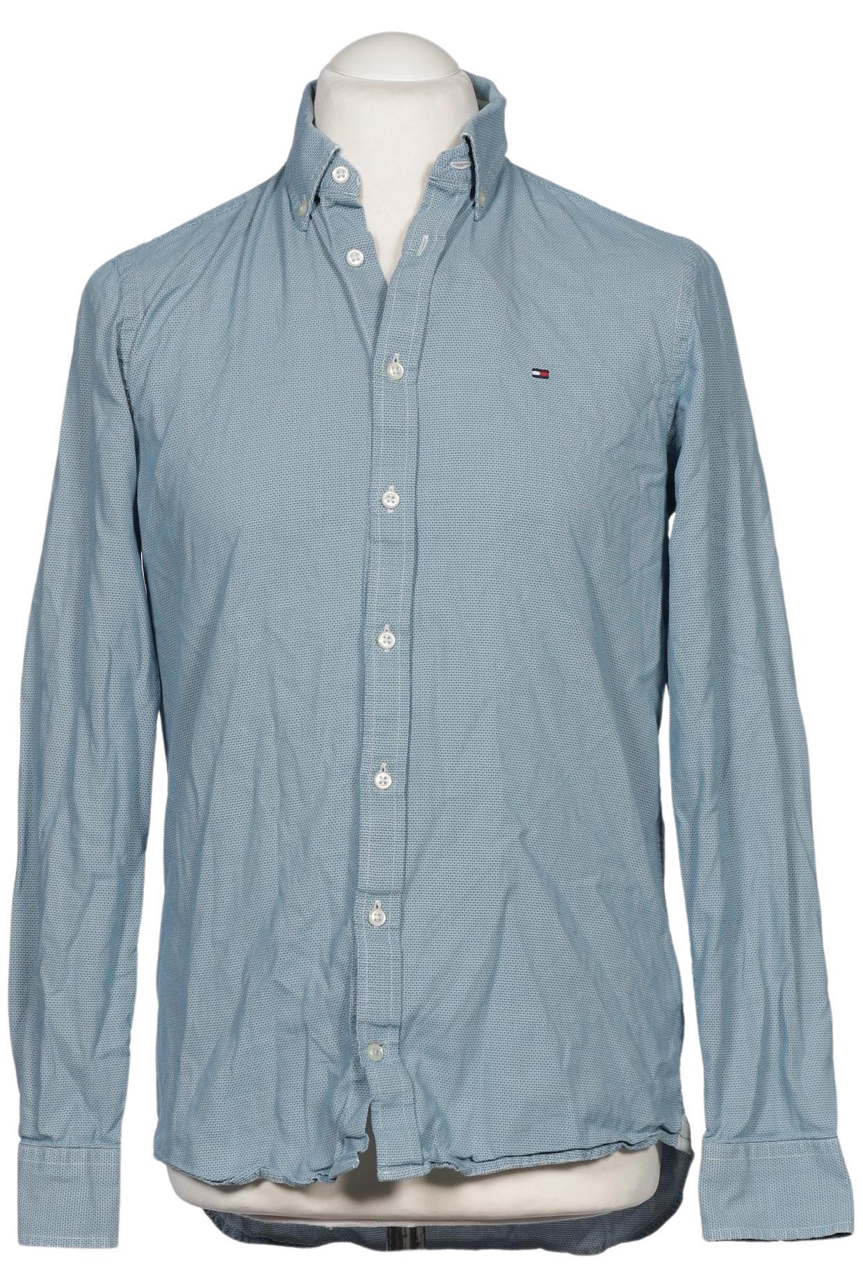 

Tommy Hilfiger Herren Hemd, hellblau, Gr. 48