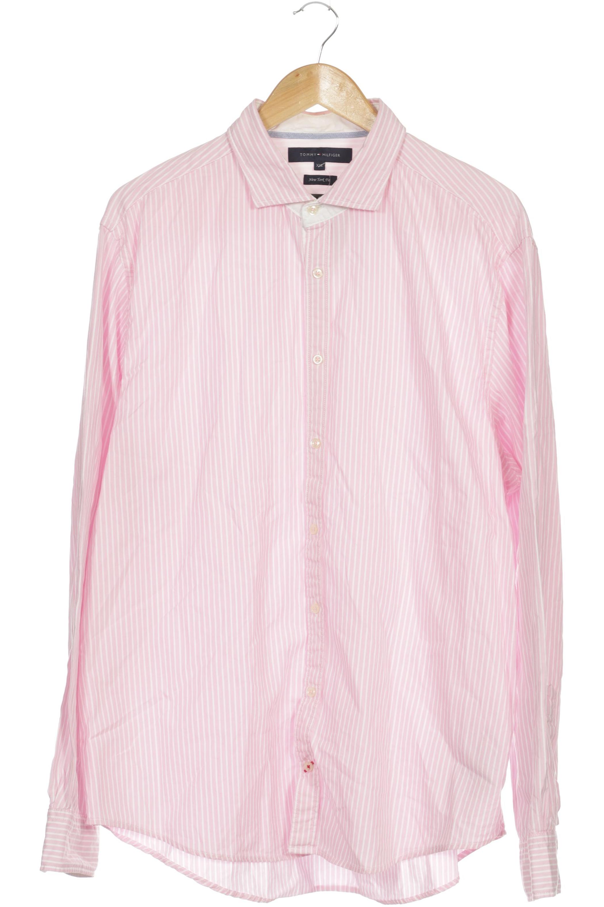 

Tommy Hilfiger Herren Hemd, pink, Gr. 56