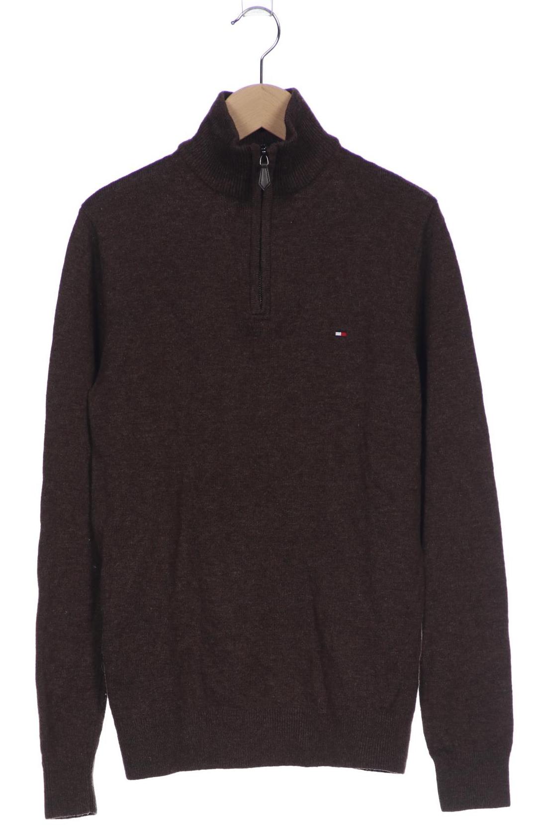 

Tommy Hilfiger Herren Pullover, braun, Gr. 44