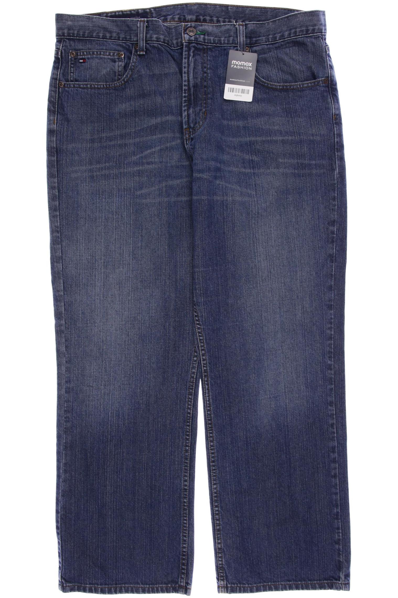 

Tommy Hilfiger Herren Jeans, marineblau