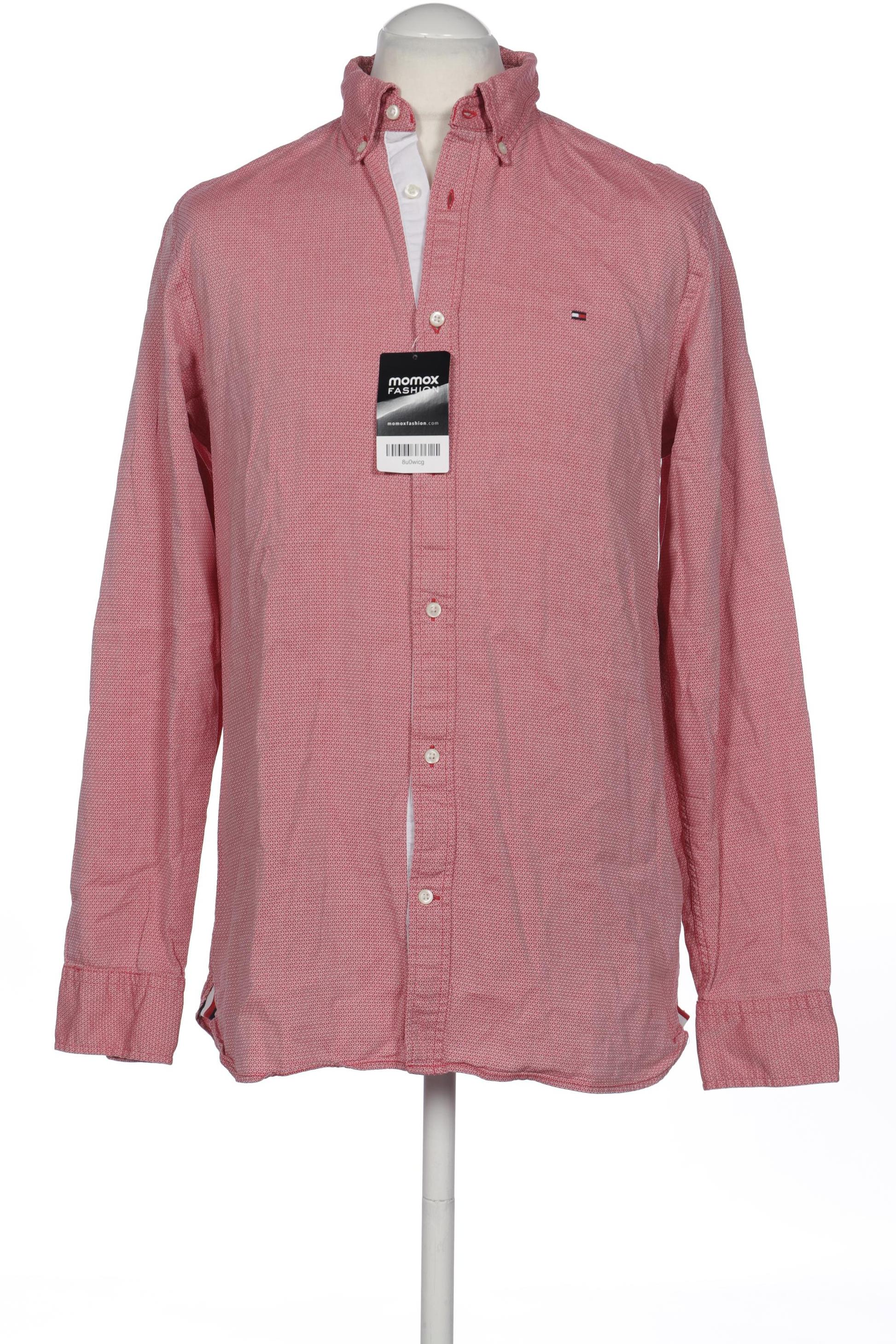 

Tommy Hilfiger Herren Hemd, pink, Gr. 52