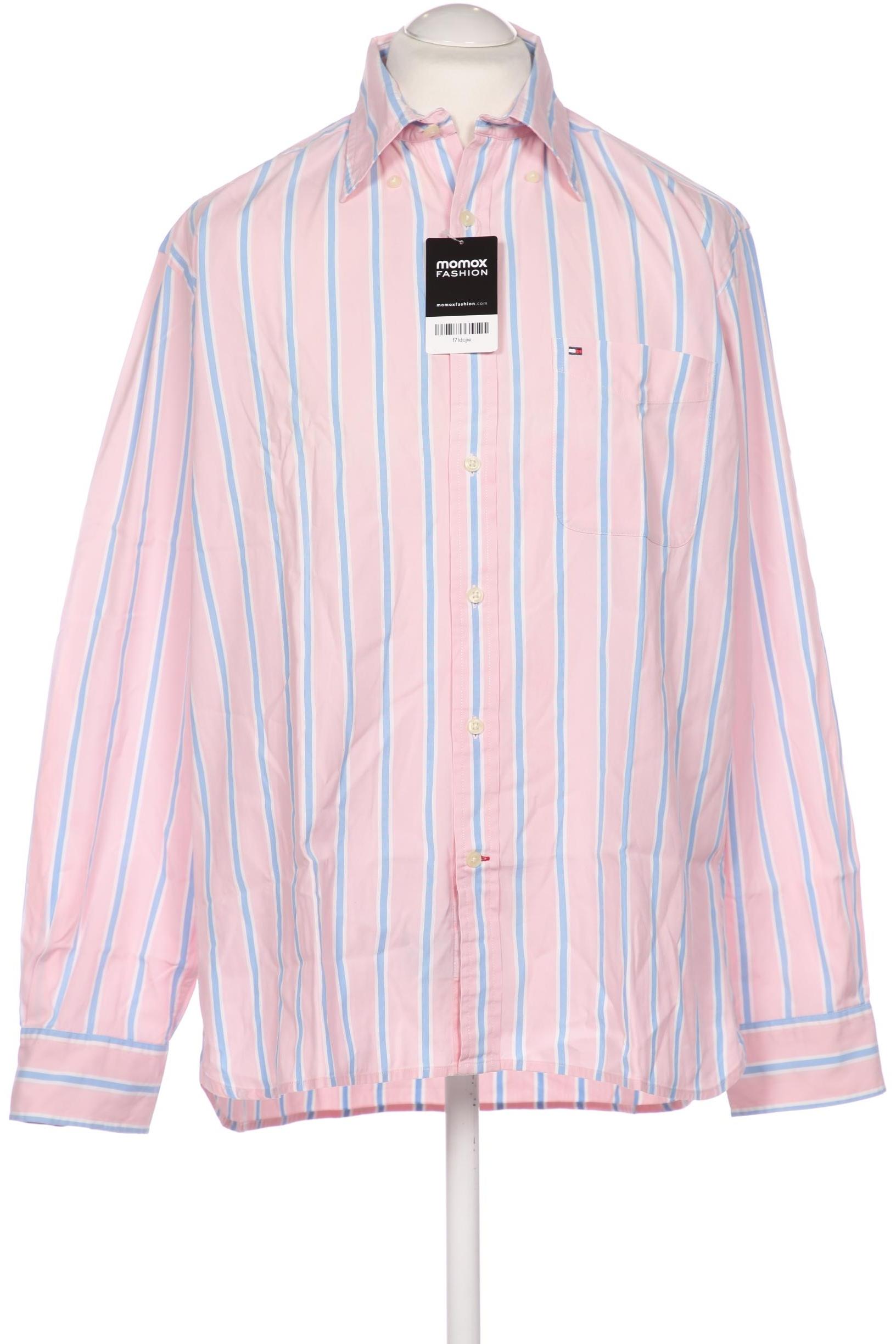 

Tommy Hilfiger Herren Hemd, pink, Gr. 52