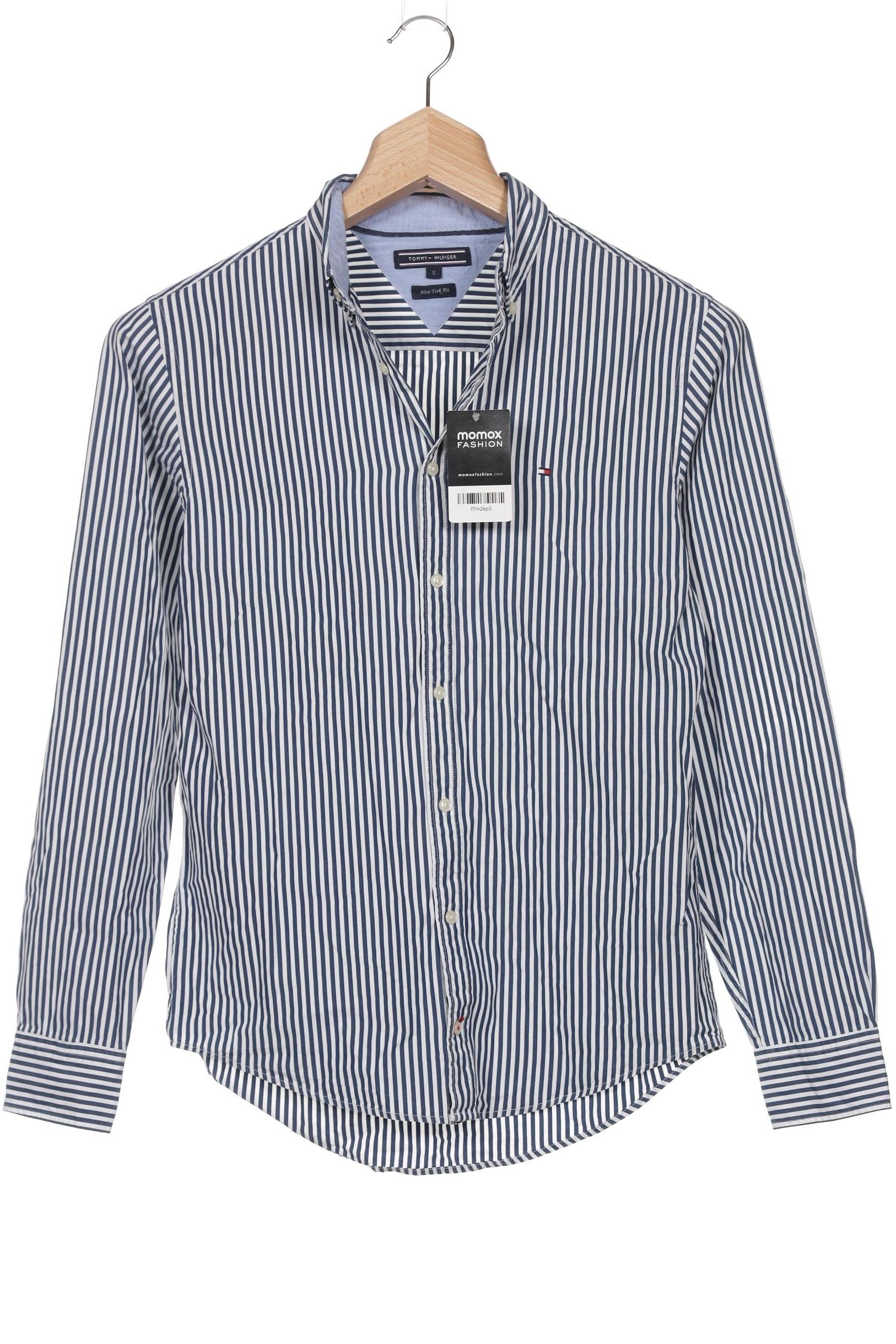 

Tommy Hilfiger Herren Hemd, weiß, Gr. 46