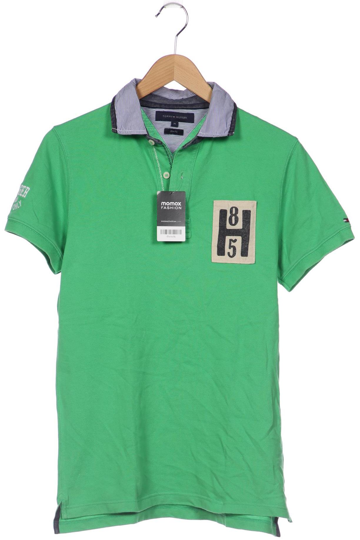 

Tommy Hilfiger Herren Poloshirt, grün