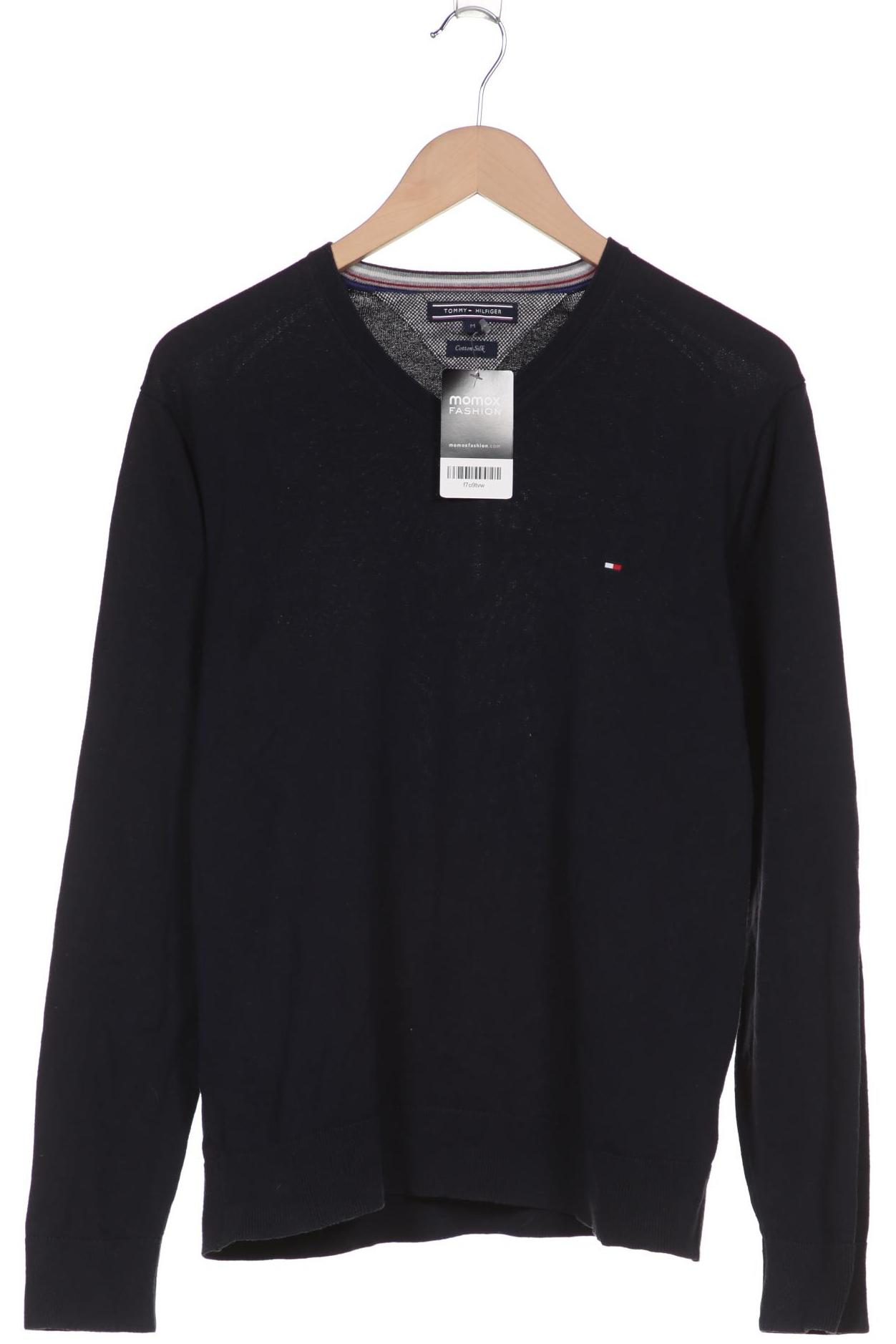 

Tommy Hilfiger Herren Pullover, marineblau, Gr. 48