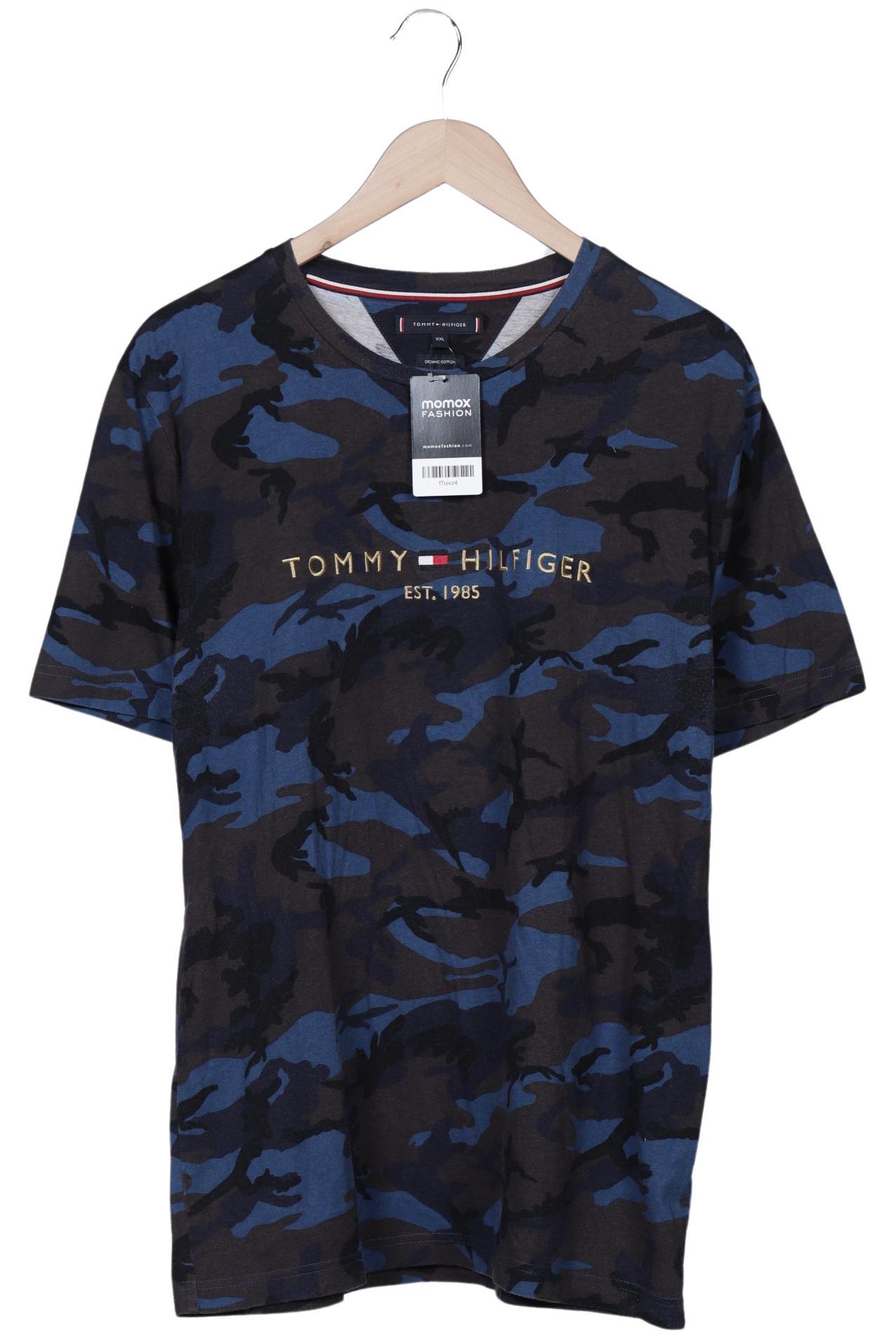 

Tommy Hilfiger Herren T-Shirt, mehrfarbig, Gr. 56