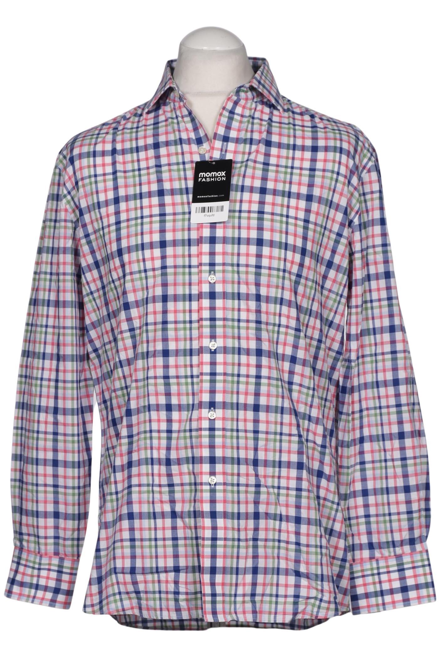 

Tommy Hilfiger Herren Hemd, mehrfarbig, Gr. 16