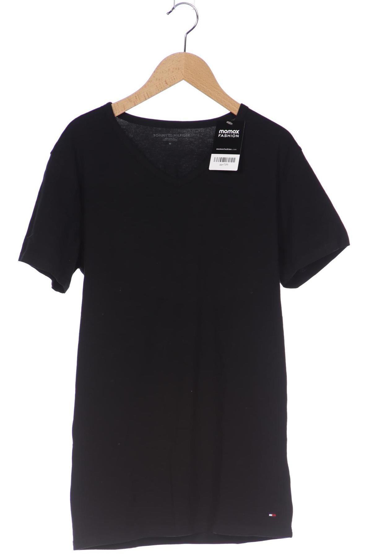

Tommy Hilfiger Herren T-Shirt, schwarz, Gr. 48