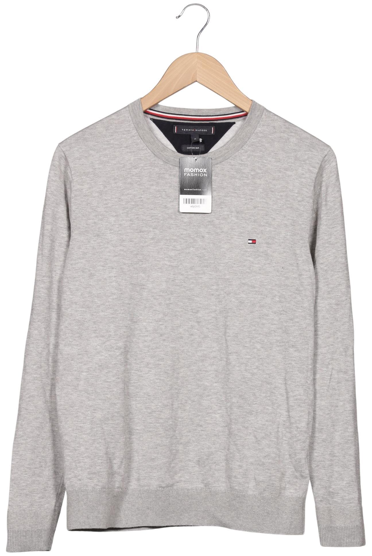 

Tommy Hilfiger Herren Pullover, grau, Gr. 48