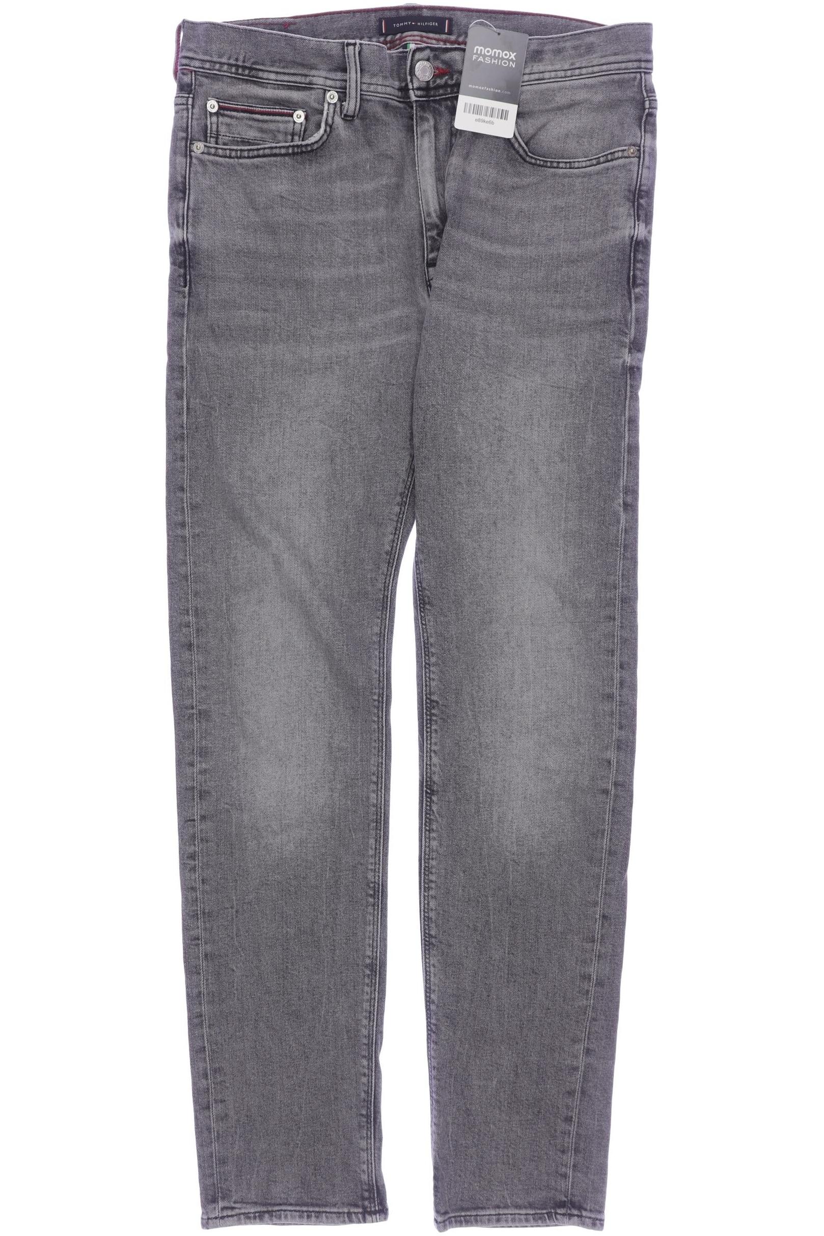 

Tommy Hilfiger Herren Jeans, grau, Gr. 32