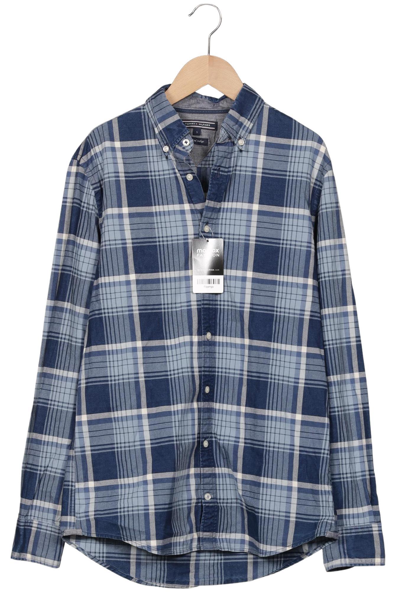 

Tommy Hilfiger Herren Hemd, hellblau, Gr. 46