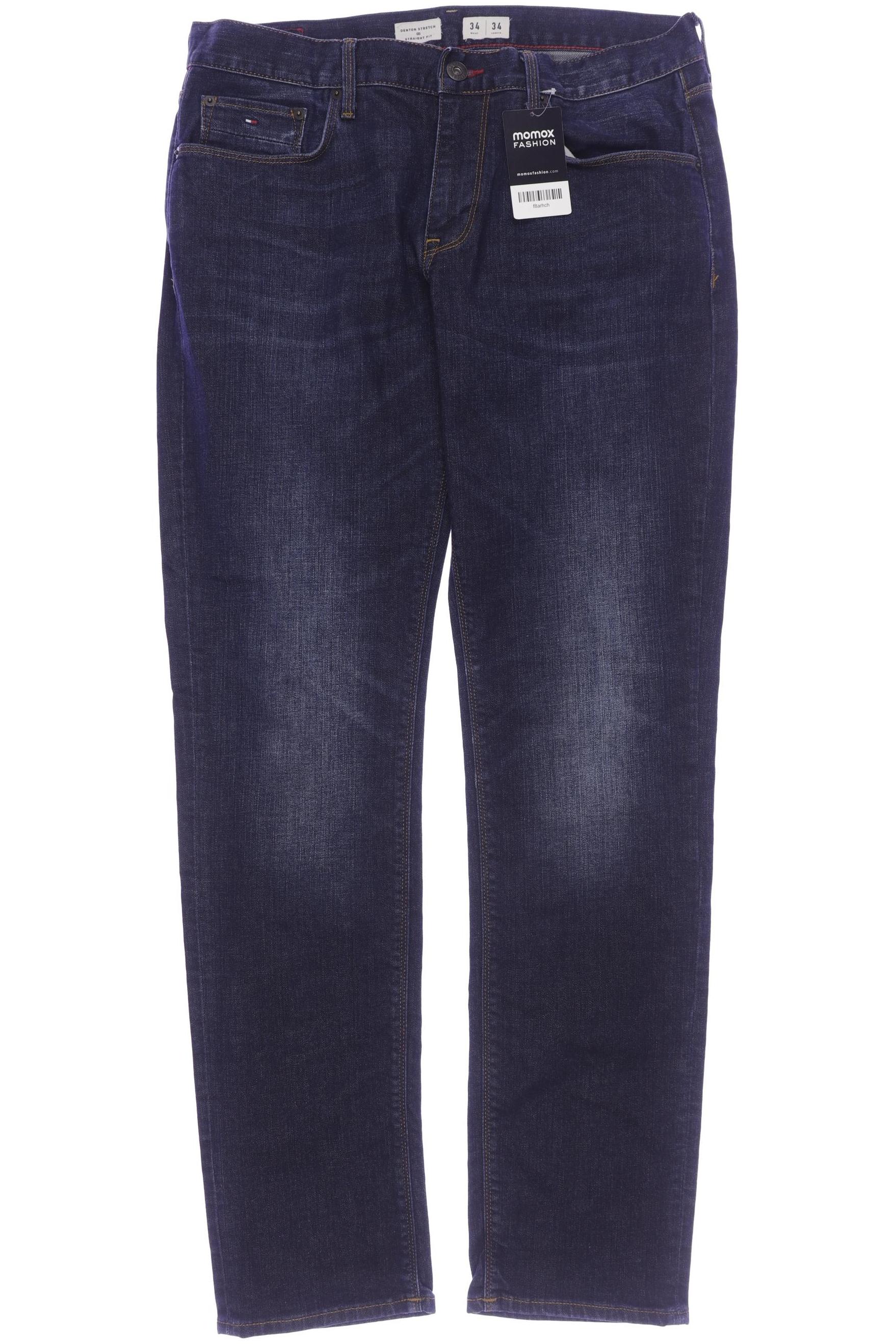 

Tommy Hilfiger Herren Jeans, marineblau, Gr. 34
