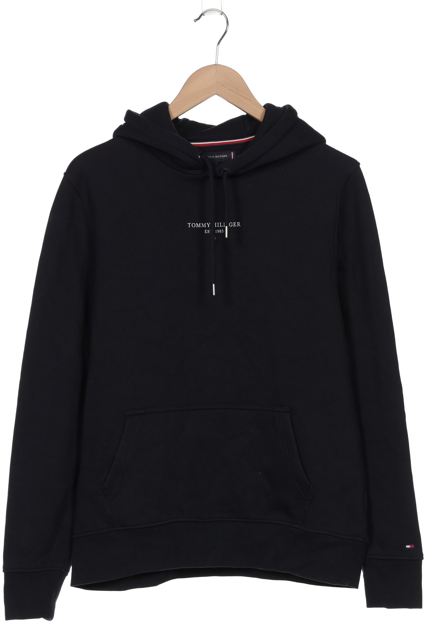 

Tommy Hilfiger Herren Kapuzenpullover, marineblau, Gr. 48