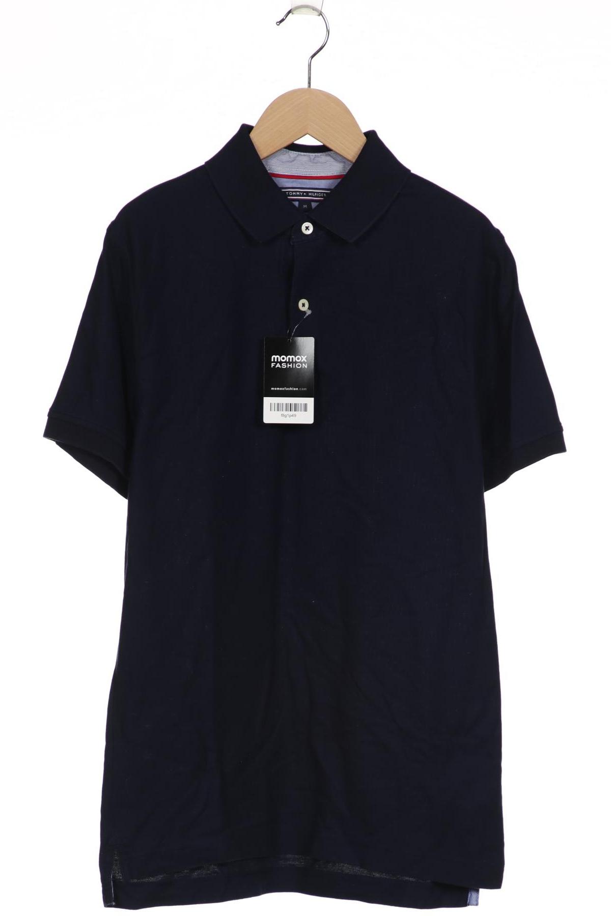 

Tommy Hilfiger Herren Poloshirt, marineblau