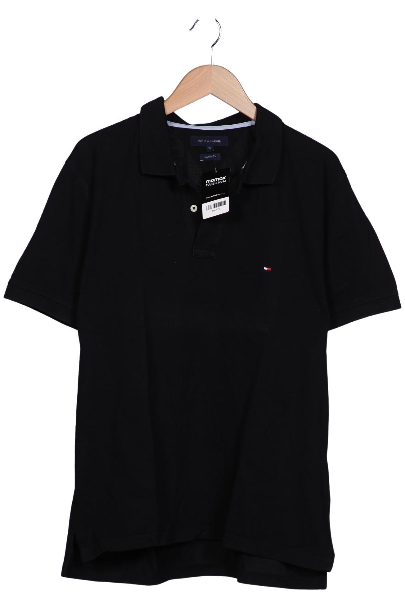 

Tommy Hilfiger Herren Poloshirt, marineblau, Gr. 54