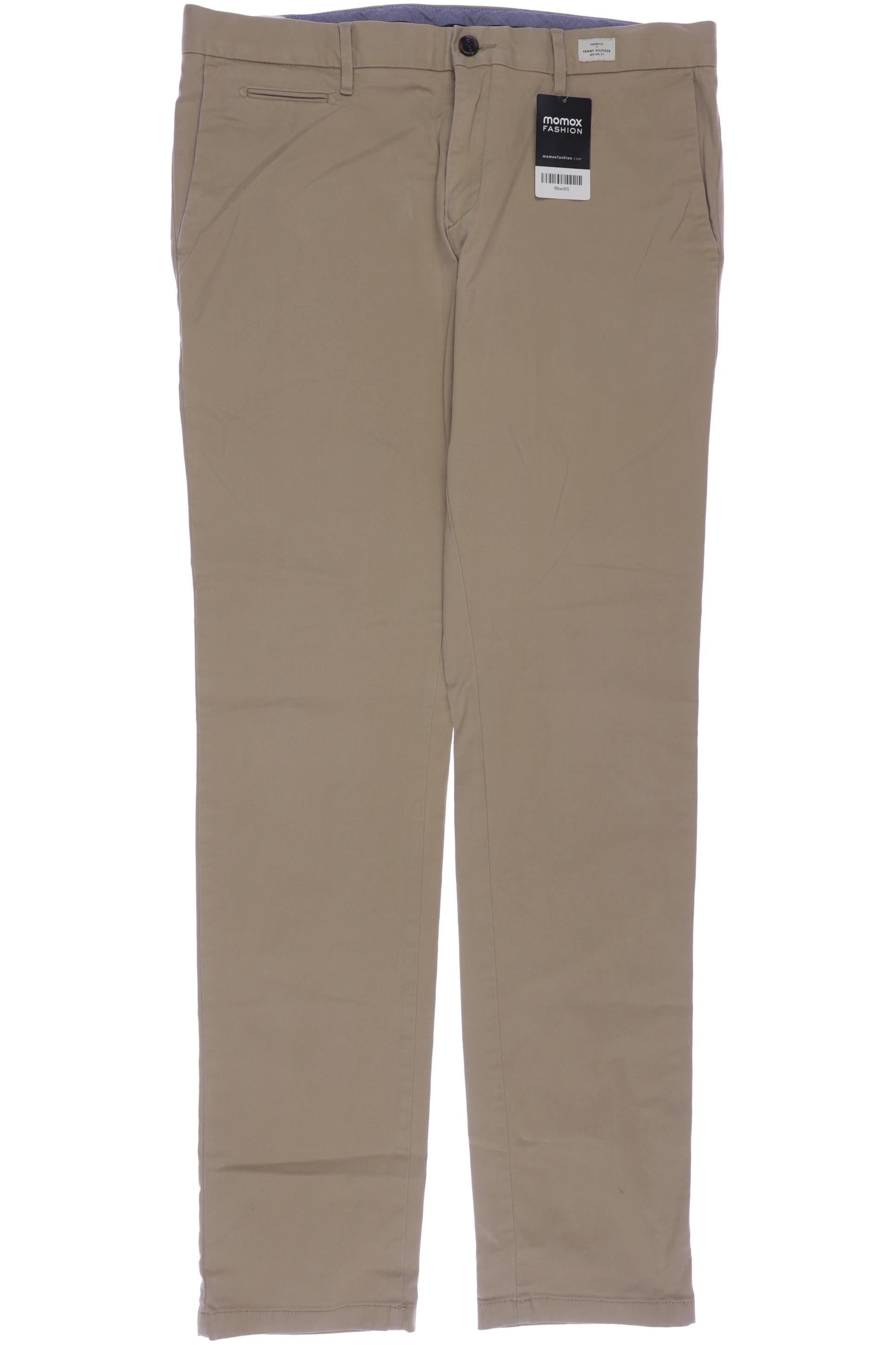 

Tommy Hilfiger Herren Stoffhose, beige, Gr. 54