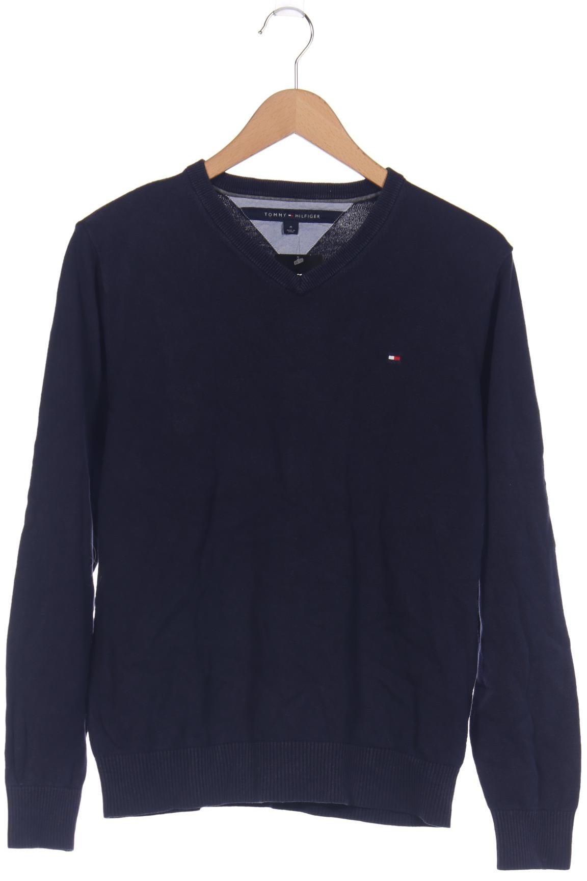 

Tommy Hilfiger Herren Pullover, marineblau